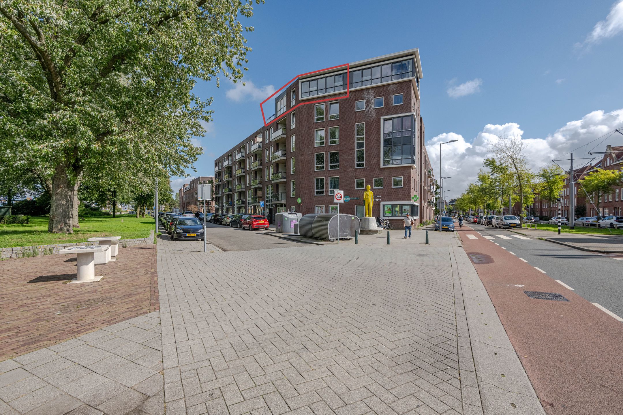 Foto van Wolphaertsbocht 90L, Rotterdam