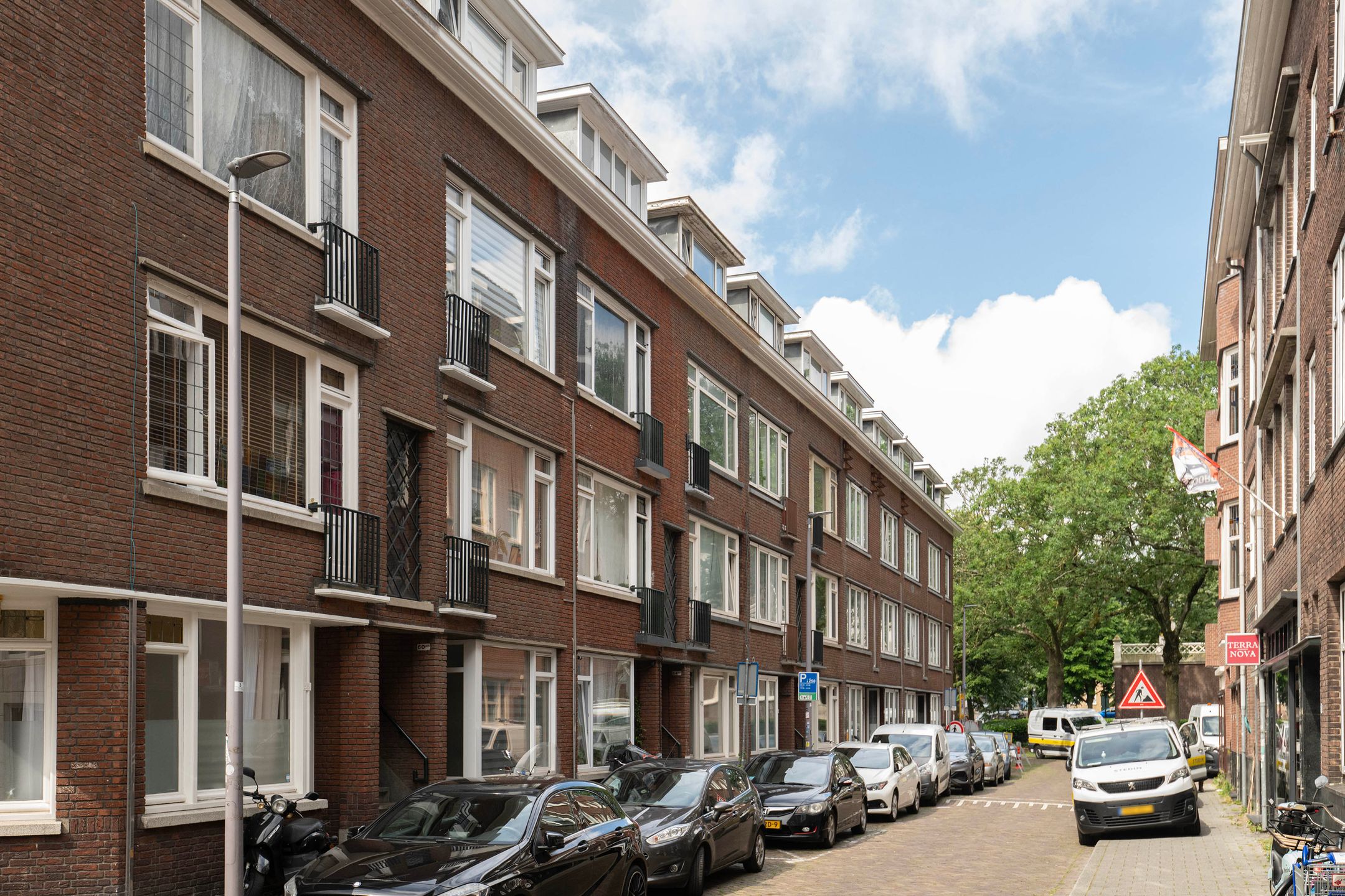 Foto van Gouwstraat 68A, Rotterdam