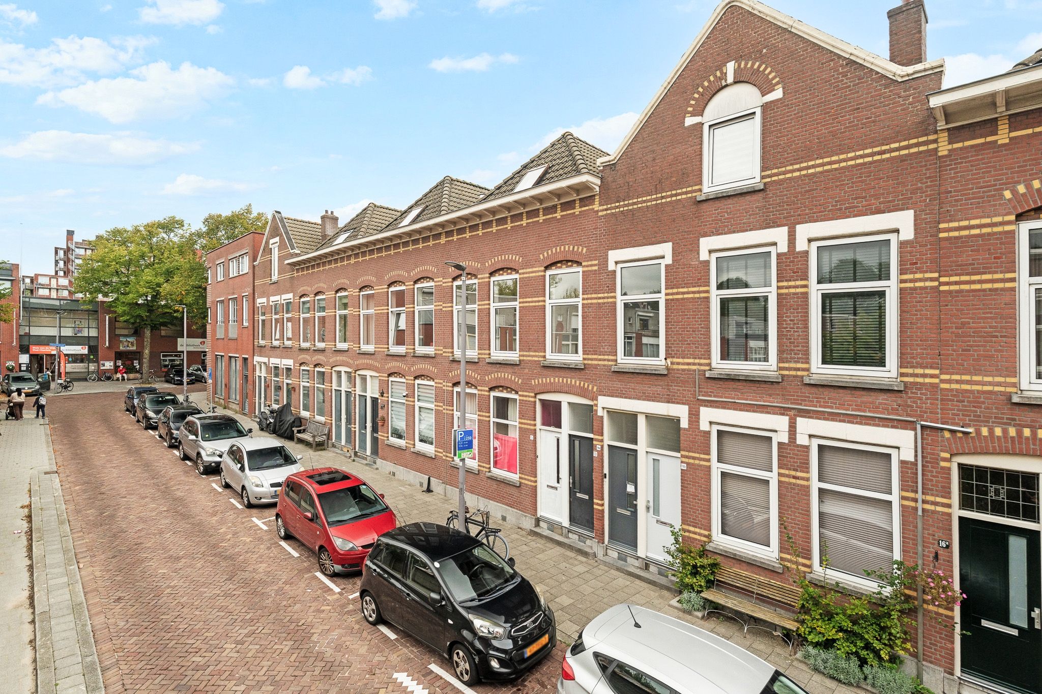 Foto van Wolphaertstraat 12B, Rotterdam