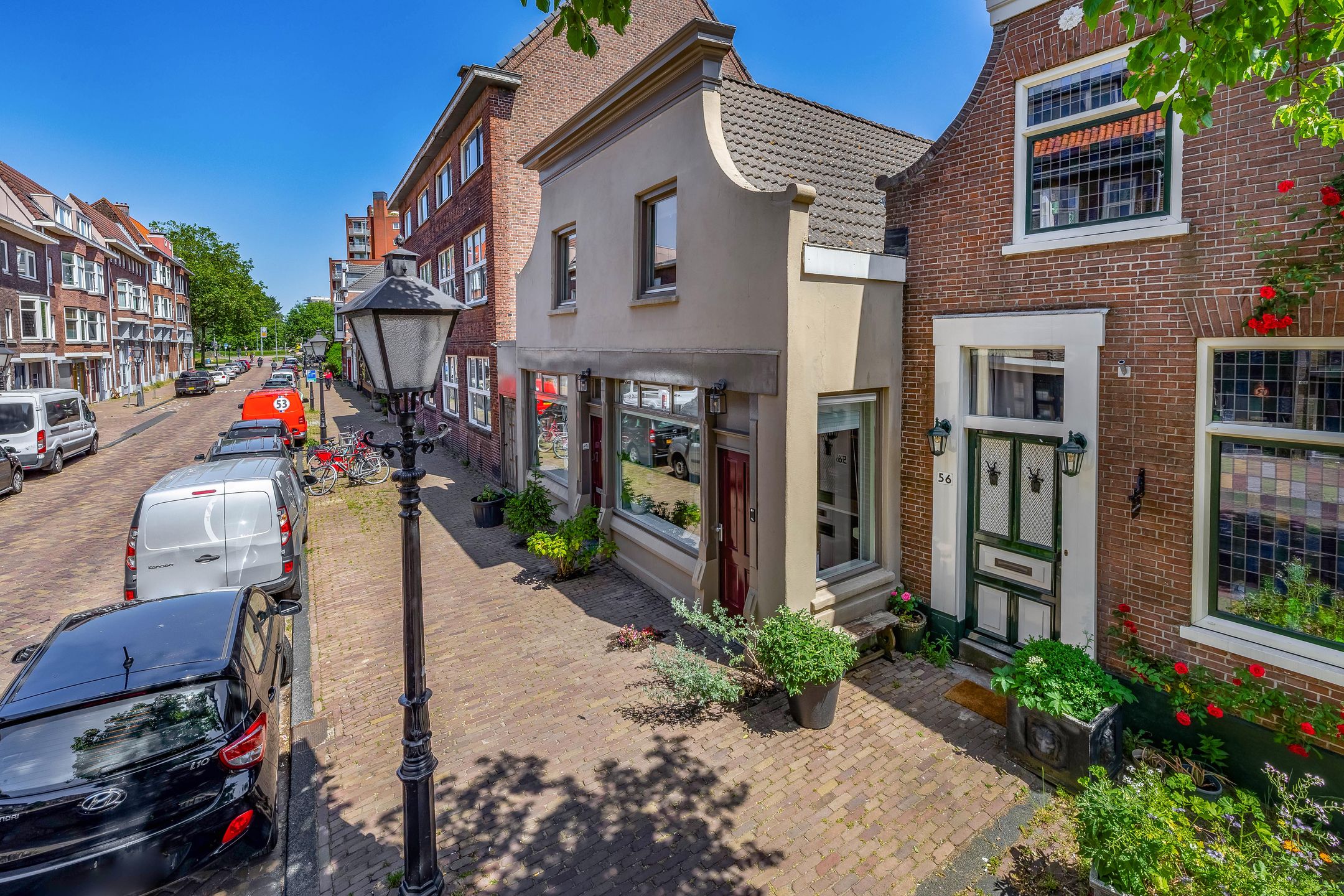 Foto van Grondherendijk 54, Rotterdam