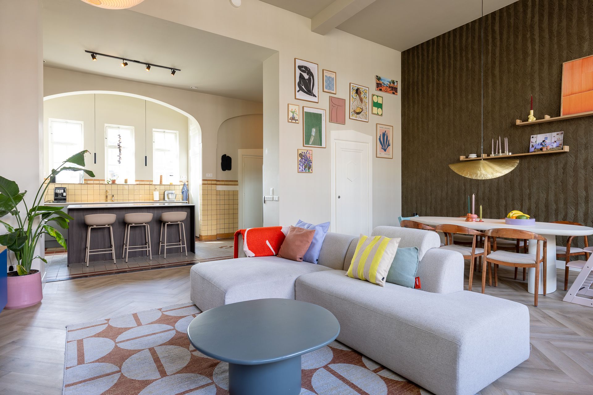 Foto van Grondherenstraat 60C, Rotterdam
