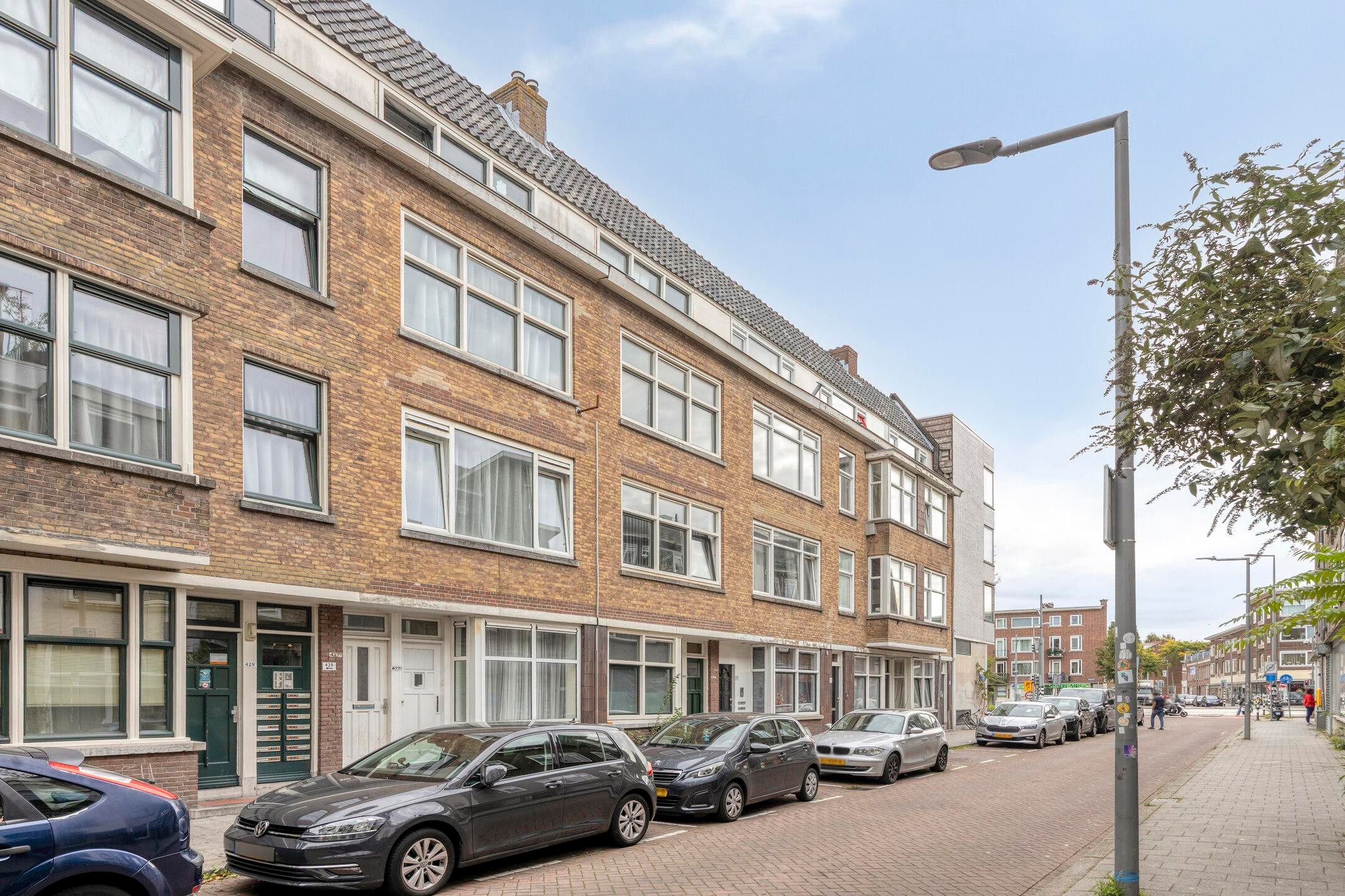Foto van Katendrechtse Lagedijk 425A02, Rotterdam