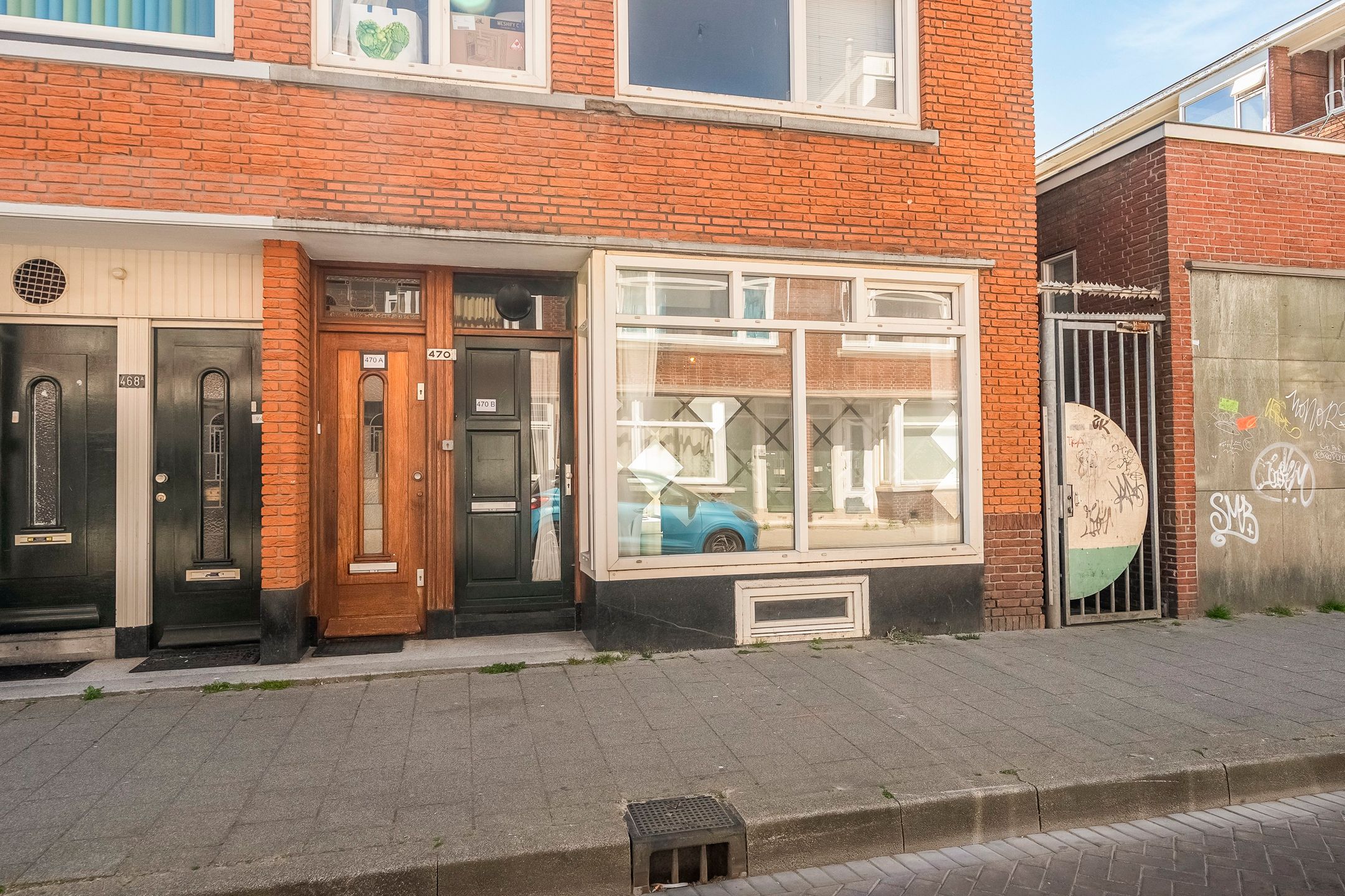 Foto van Katendrechtse Lagedijk 470B, Rotterdam