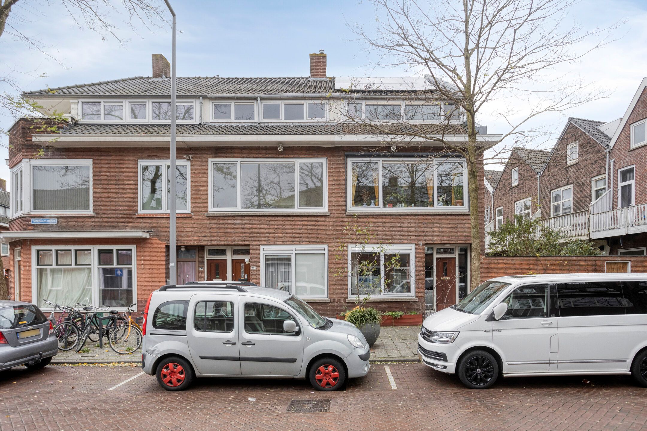 Foto van Slotboomstraat 25, Rotterdam