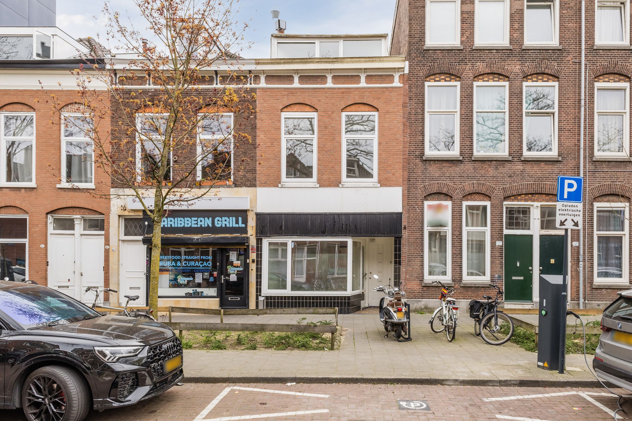 Foto van Slotboomstraat 10B, Rotterdam