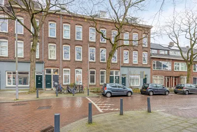 Foto van Slotboomstraat 20B 02, Rotterdam