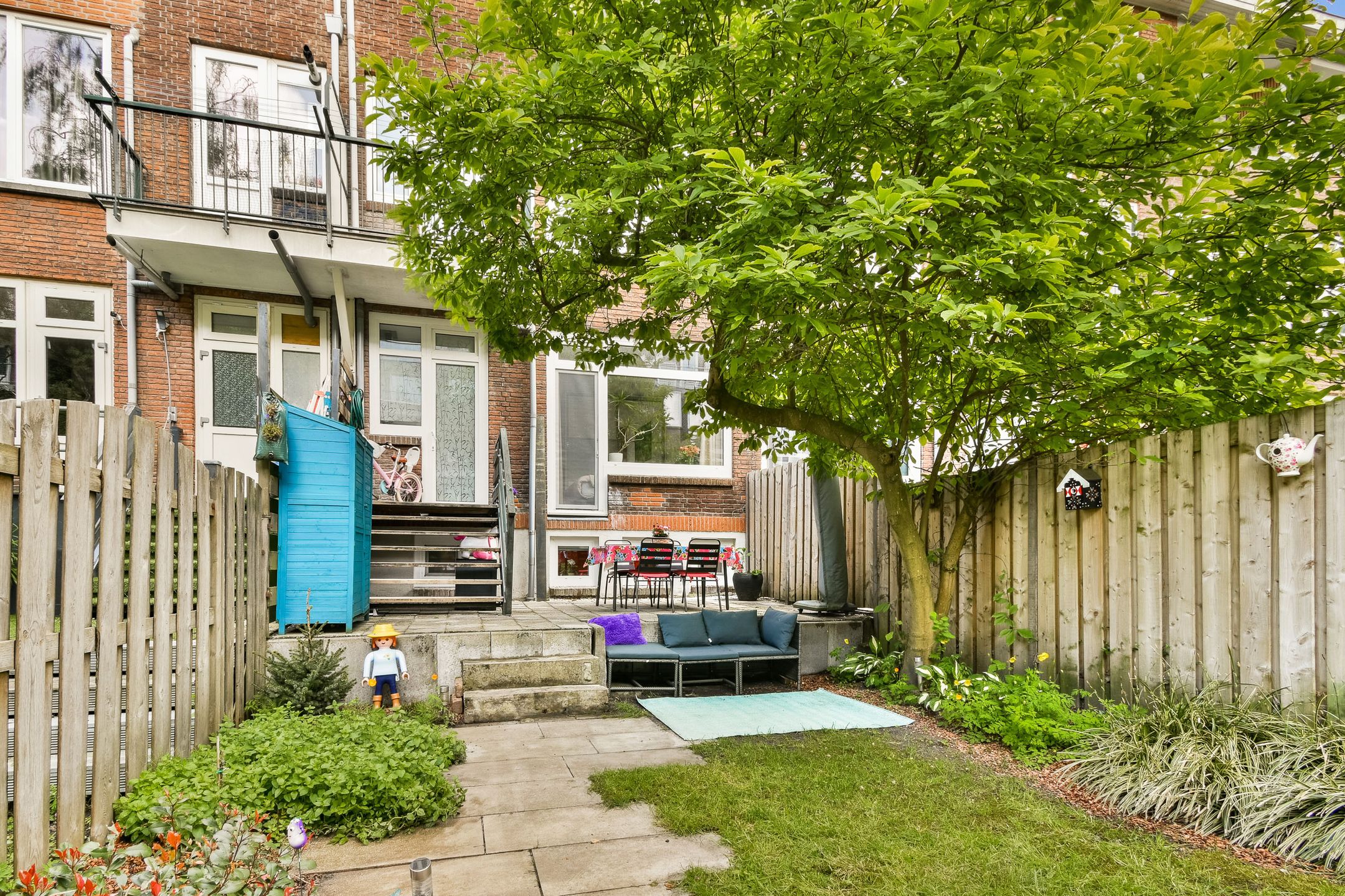Foto van Verboomstraat 147C, Rotterdam