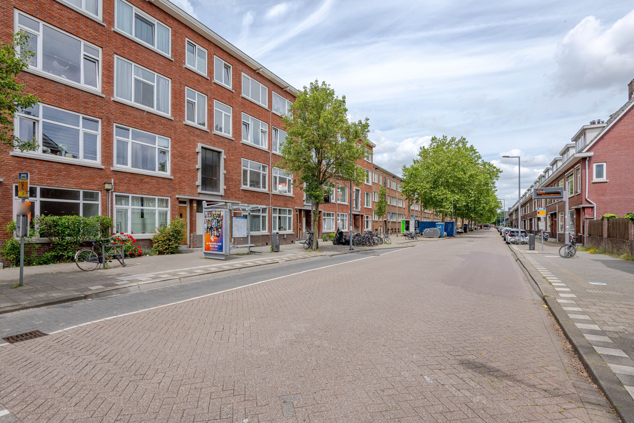 Foto van Verboomstraat 151B, Rotterdam