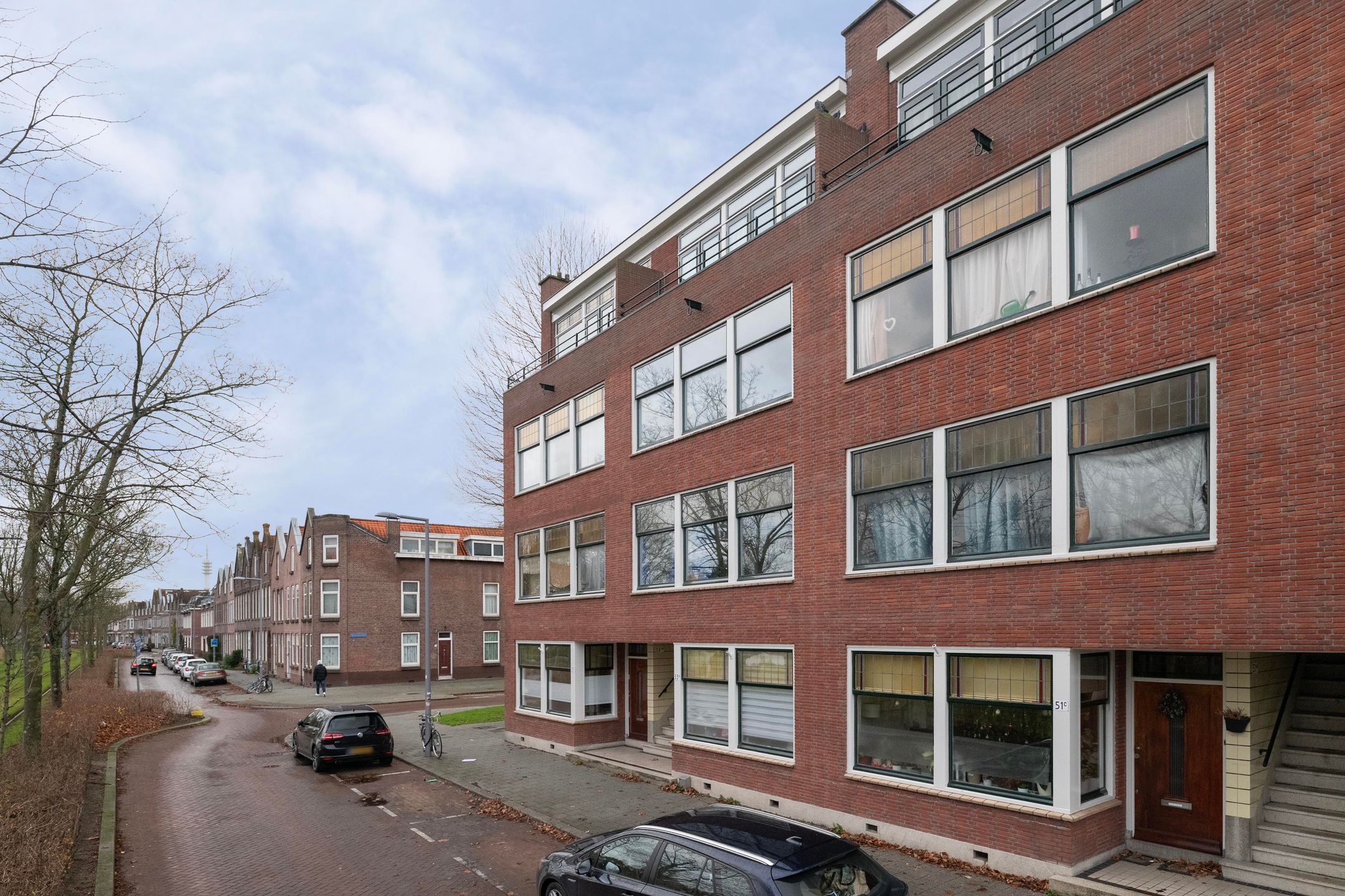 Foto van Boergoensevliet 55A, Rotterdam