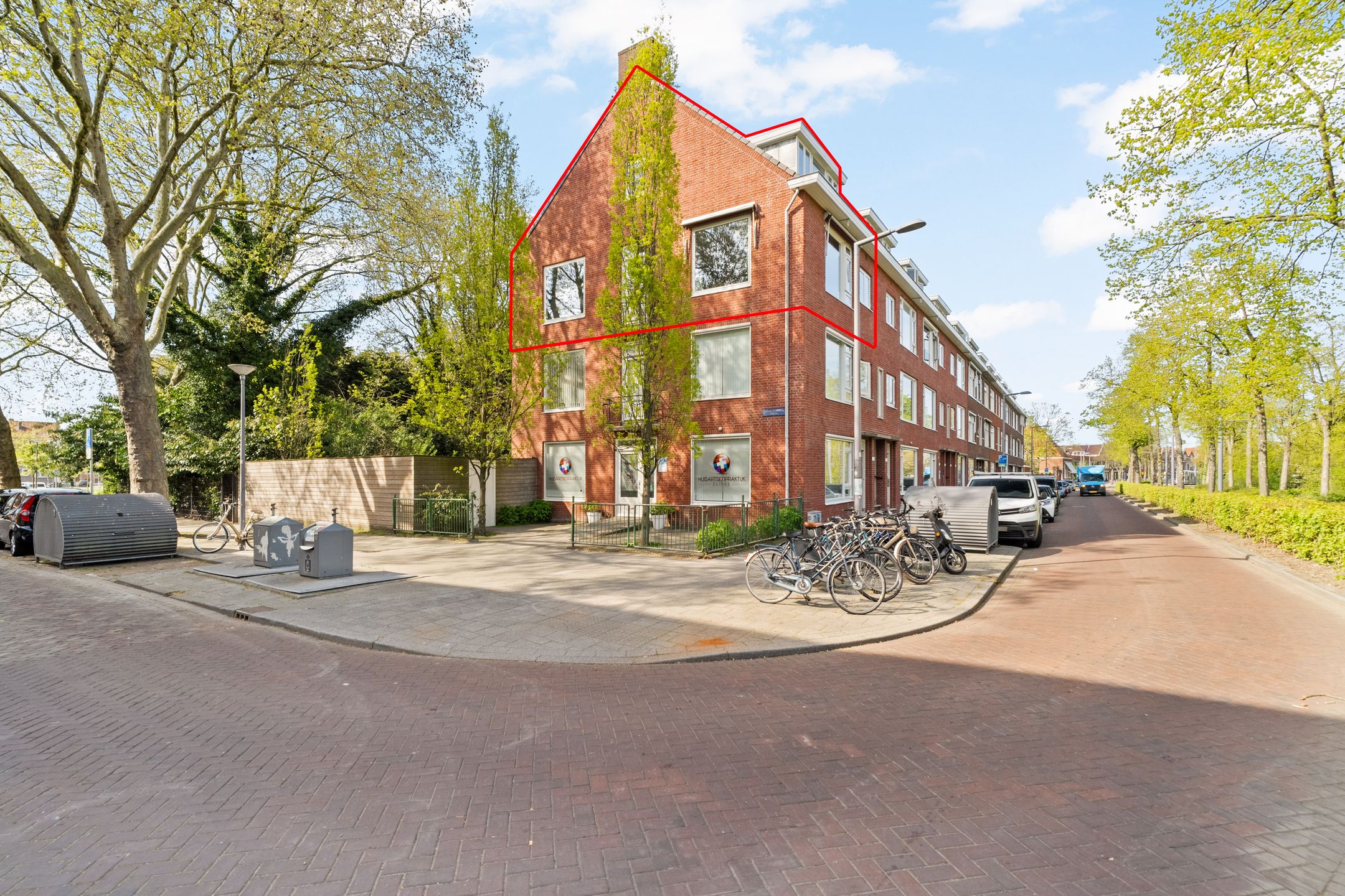 Foto van Boergoensevliet 193D, Rotterdam