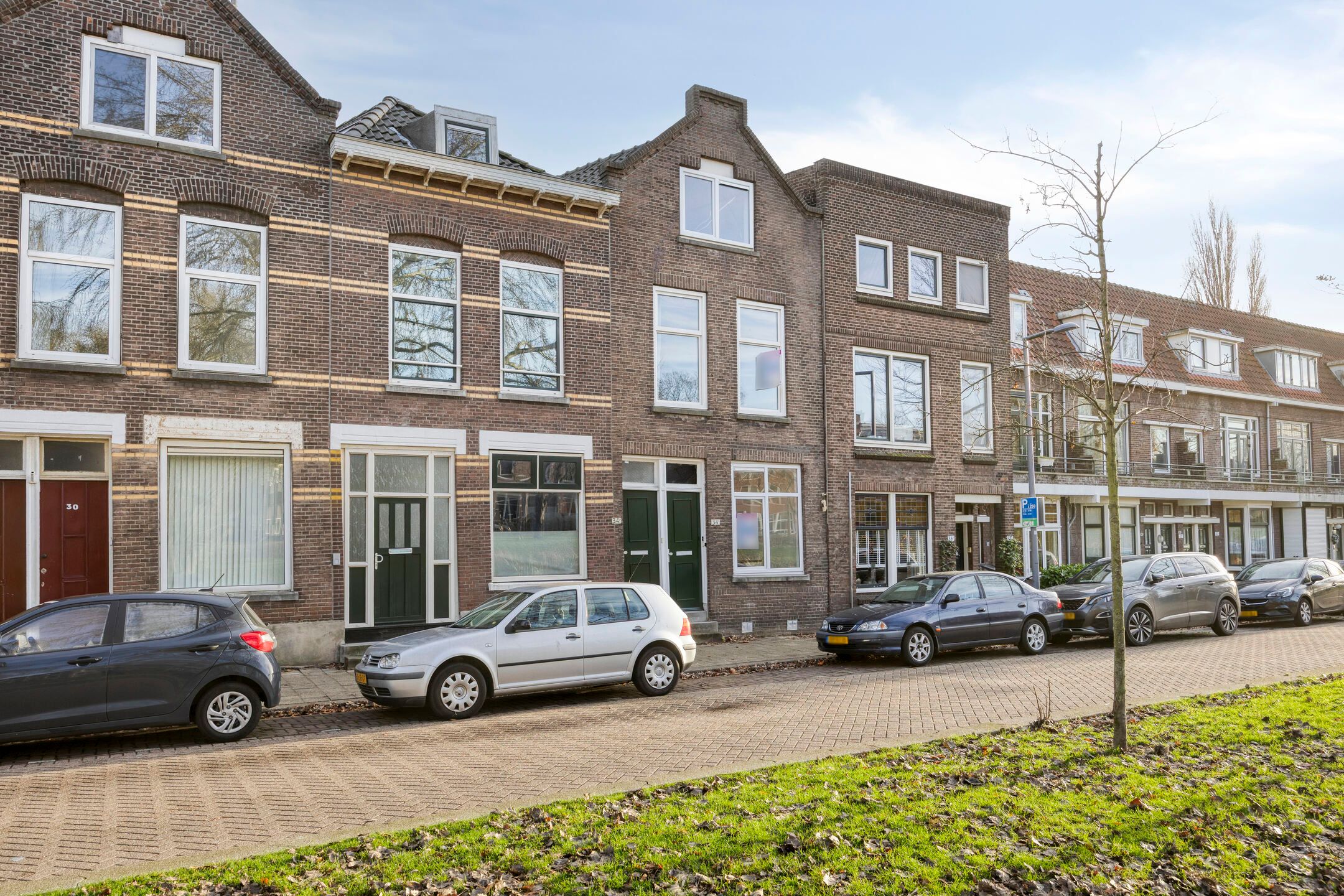 Foto van Boergoensevliet 34A, Rotterdam