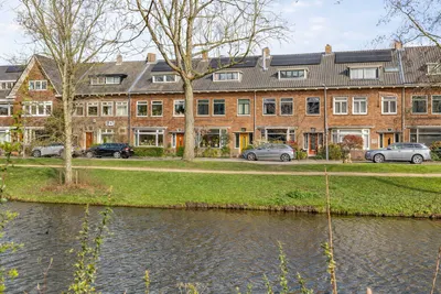 Foto van Boergoensevliet 162, Rotterdam