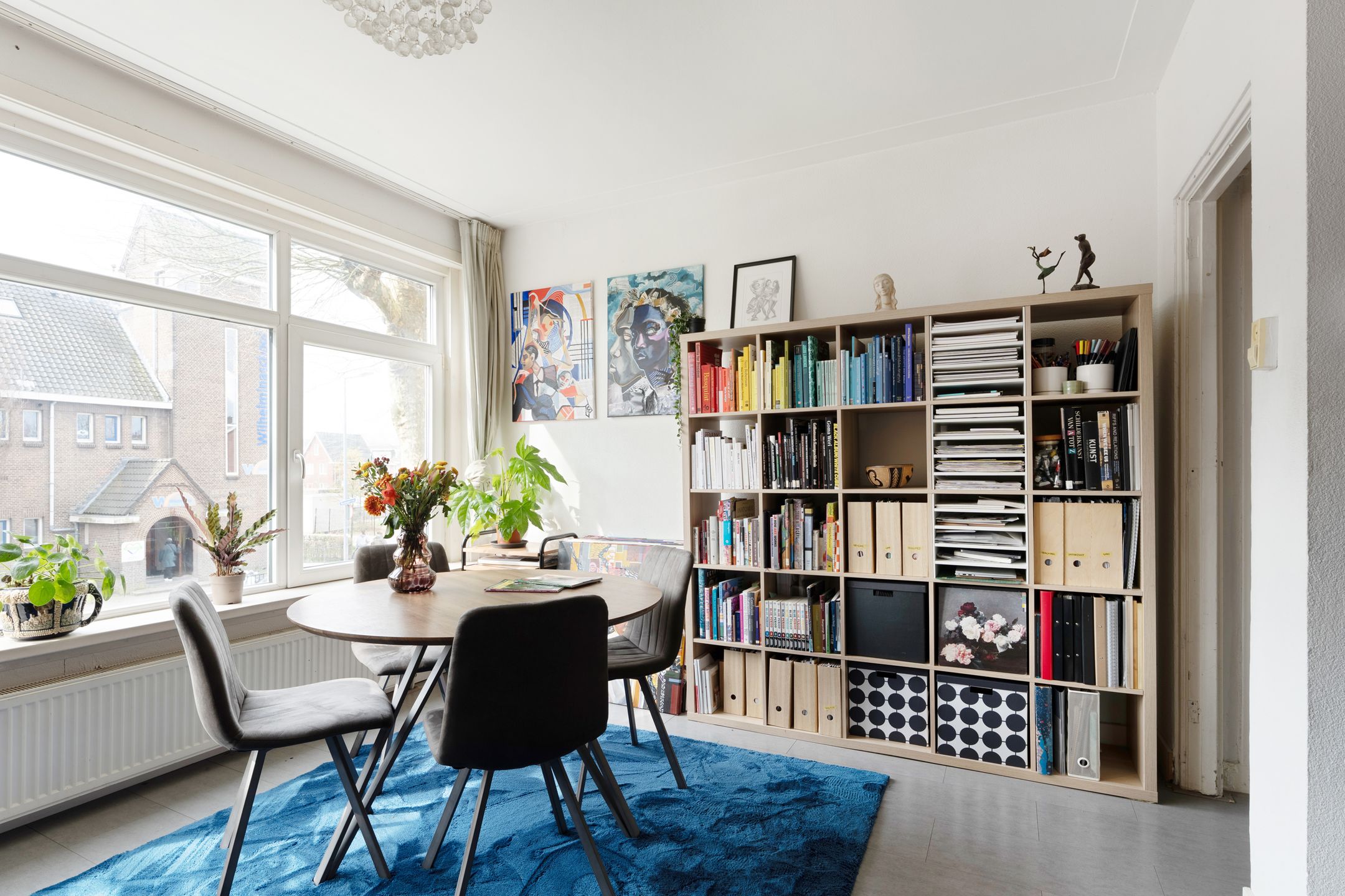 Foto van Voornsevliet 11B, Rotterdam
