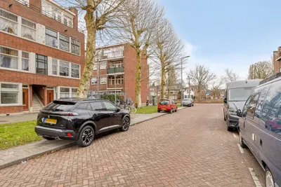 Foto van Voornsevliet 3C, Rotterdam