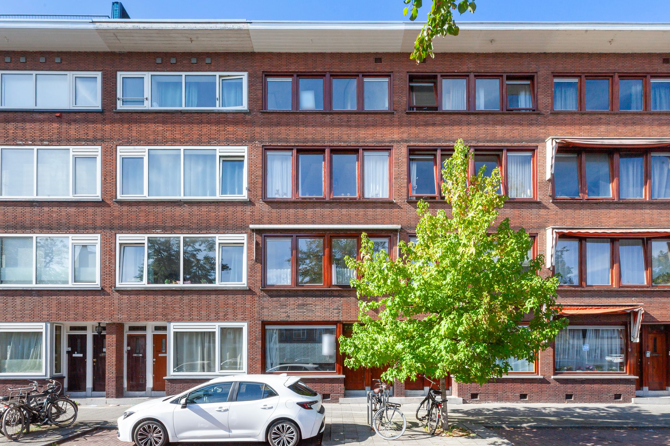 Foto van Dorpsweg 63A01, Rotterdam