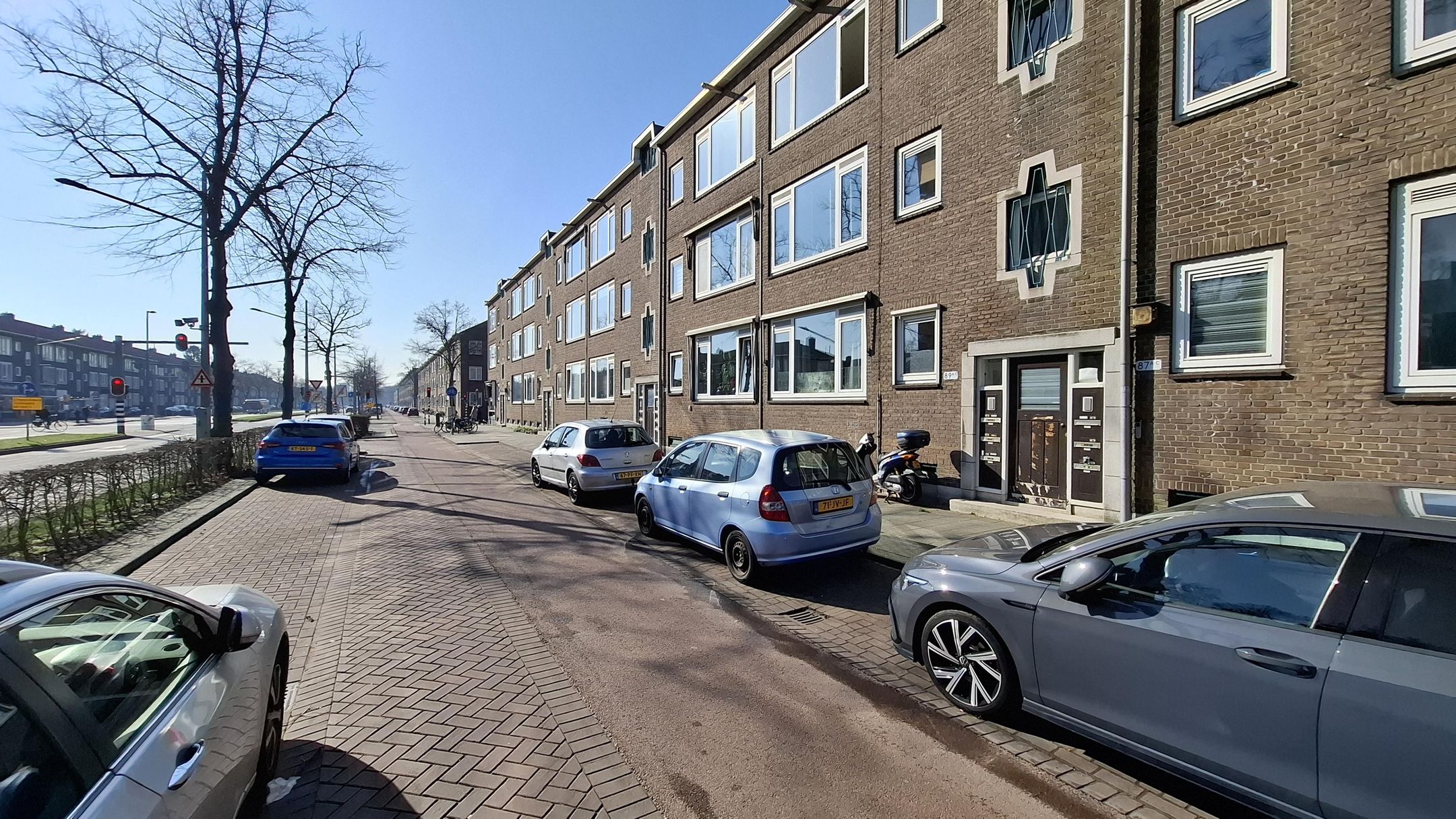 Foto van Dorpsweg 89C, Rotterdam
