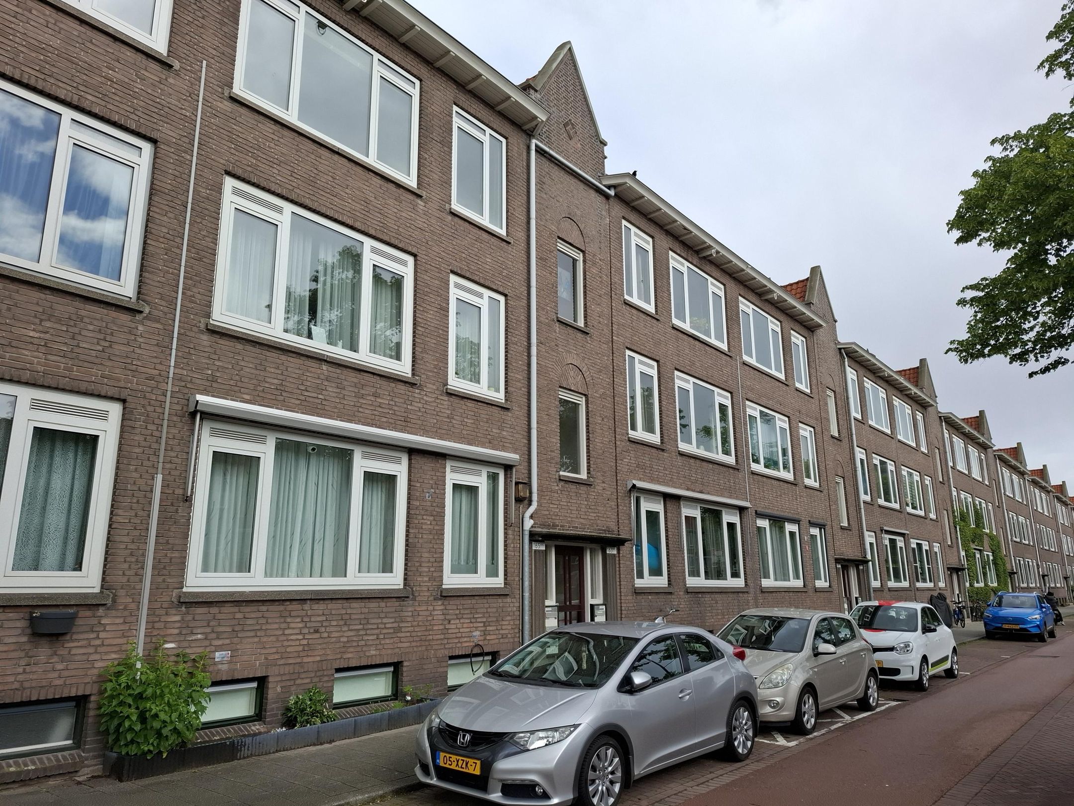 Foto van Dorpsweg 163B, Rotterdam