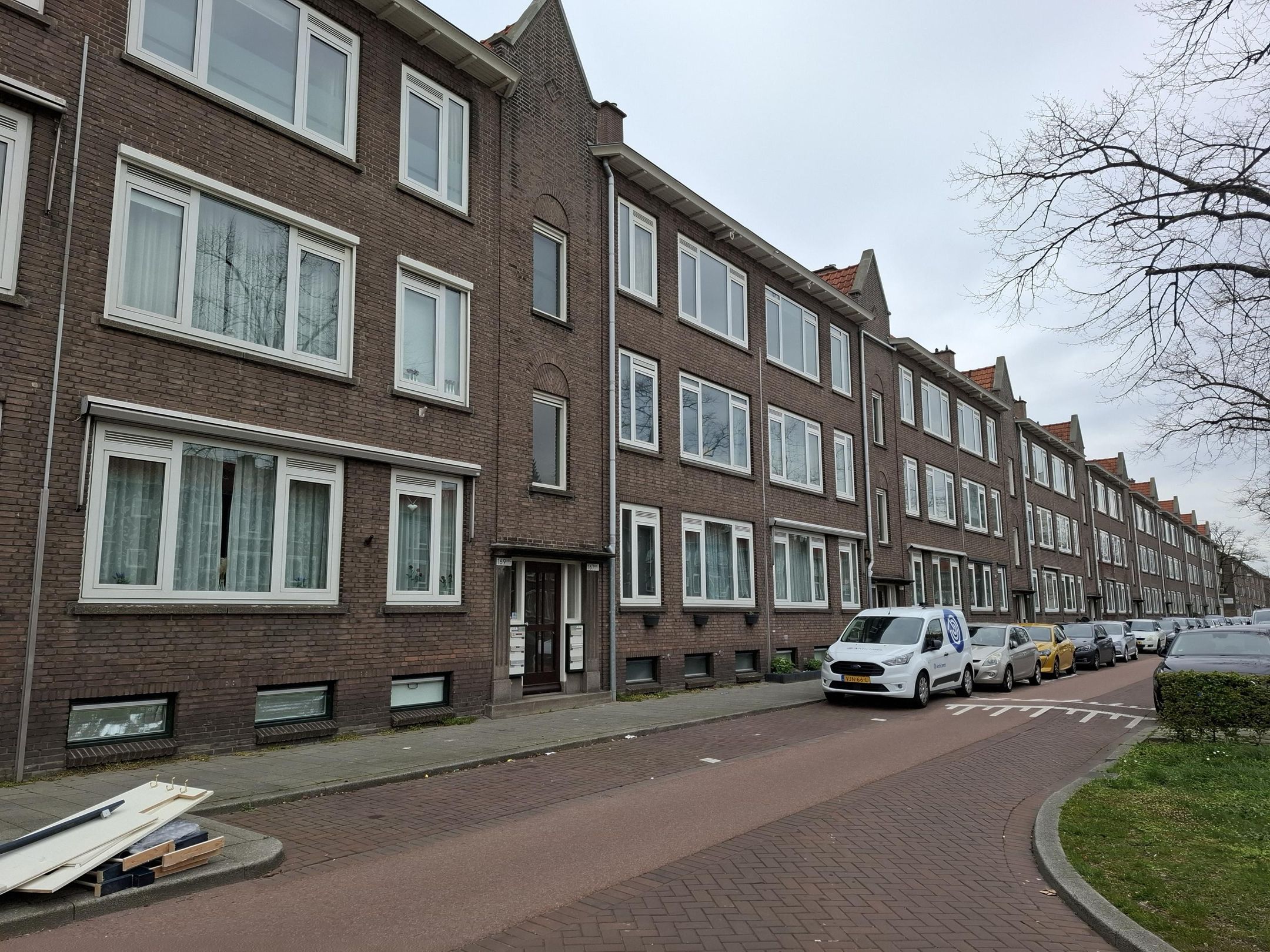 Foto van Dorpsweg 167B, Rotterdam