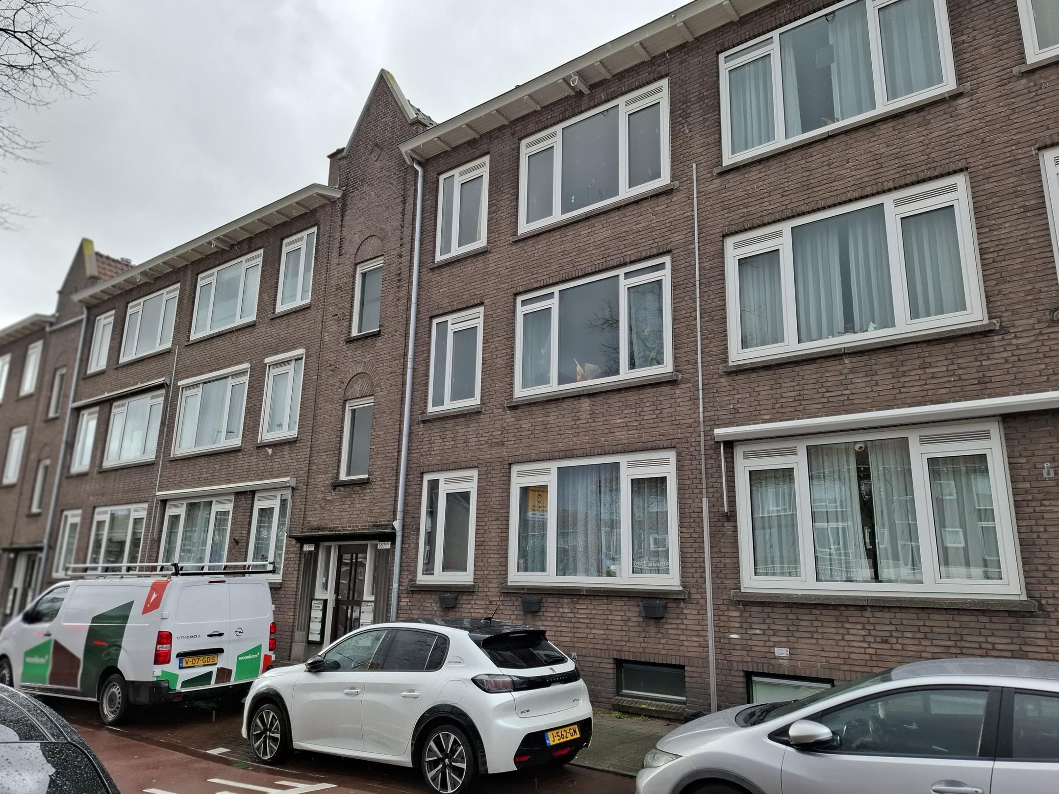 Foto van Dorpsweg 167C, Rotterdam