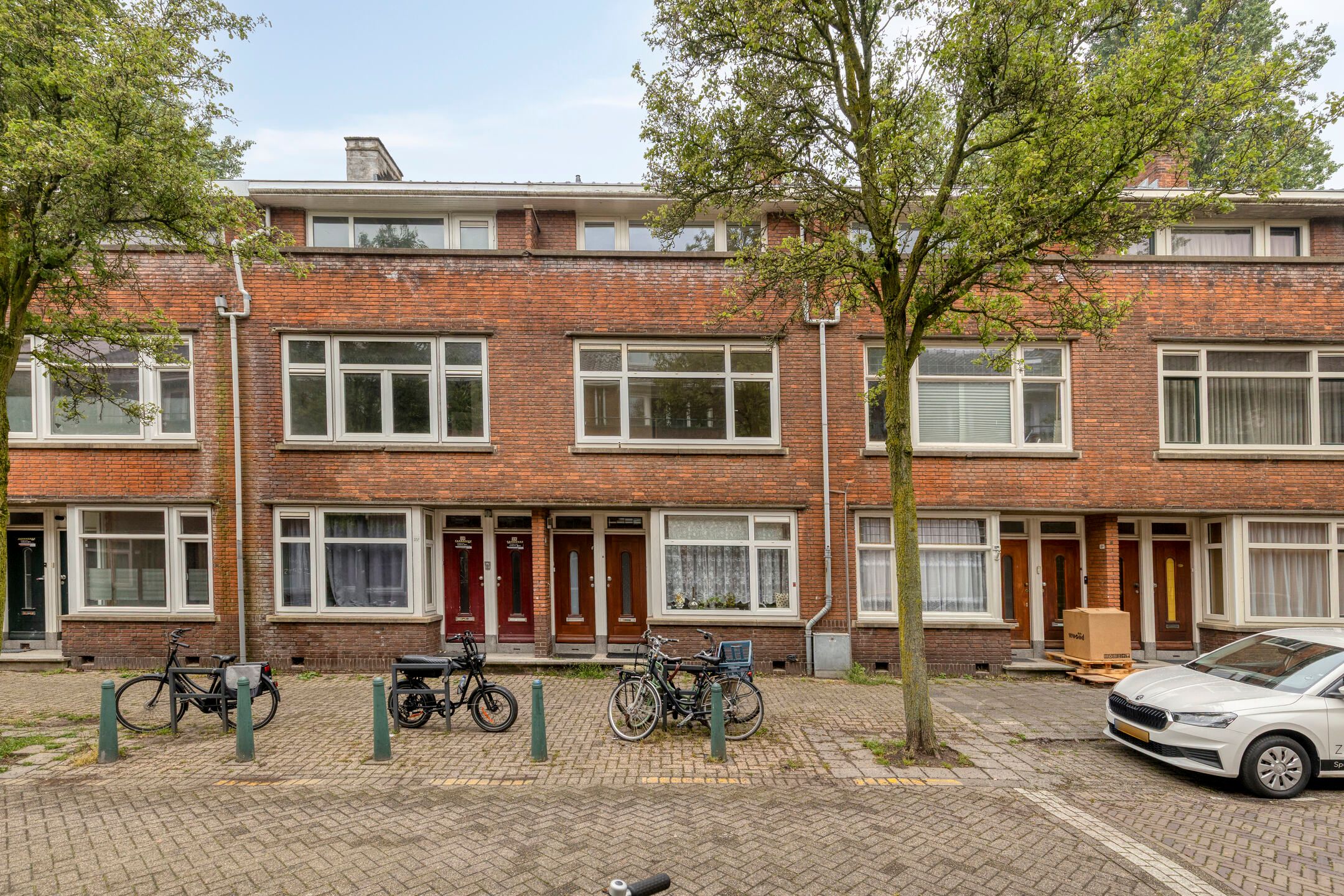 Foto van Spechtstraat 13B, Rotterdam
