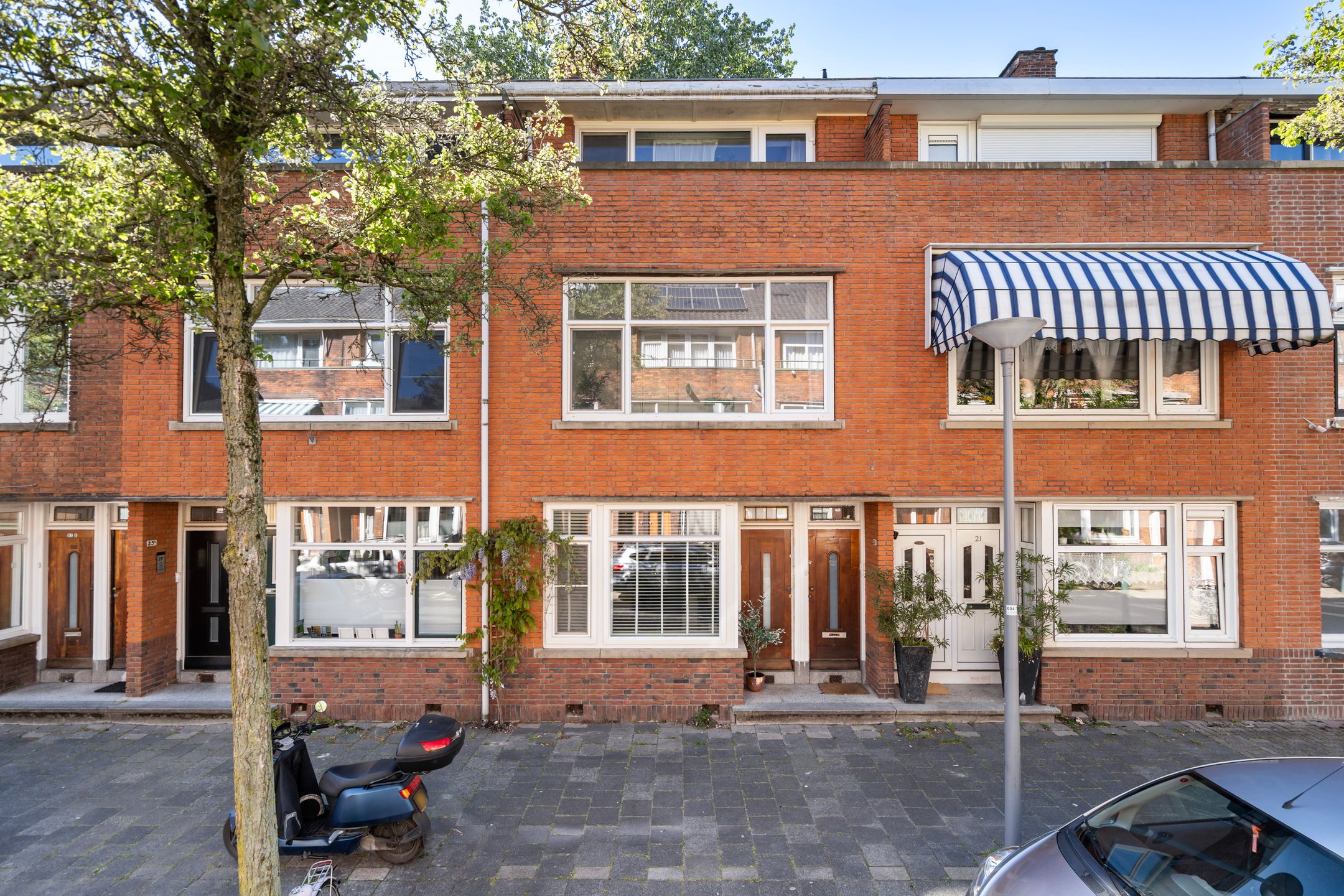 Foto van Spechtstraat 23A, Rotterdam