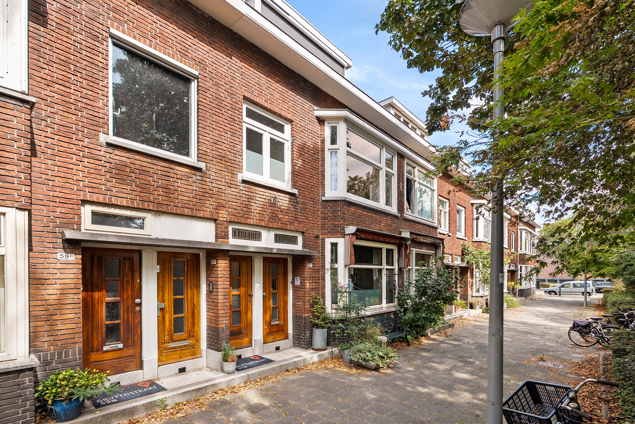 Foto van Gruttostraat 57B, Rotterdam