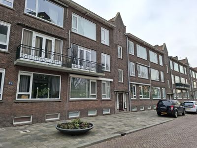 Foto van Nachtegaalplein 3-B, Rotterdam Portiekwoning