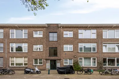Foto van Nachtegaalstraat 16C, Rotterdam
