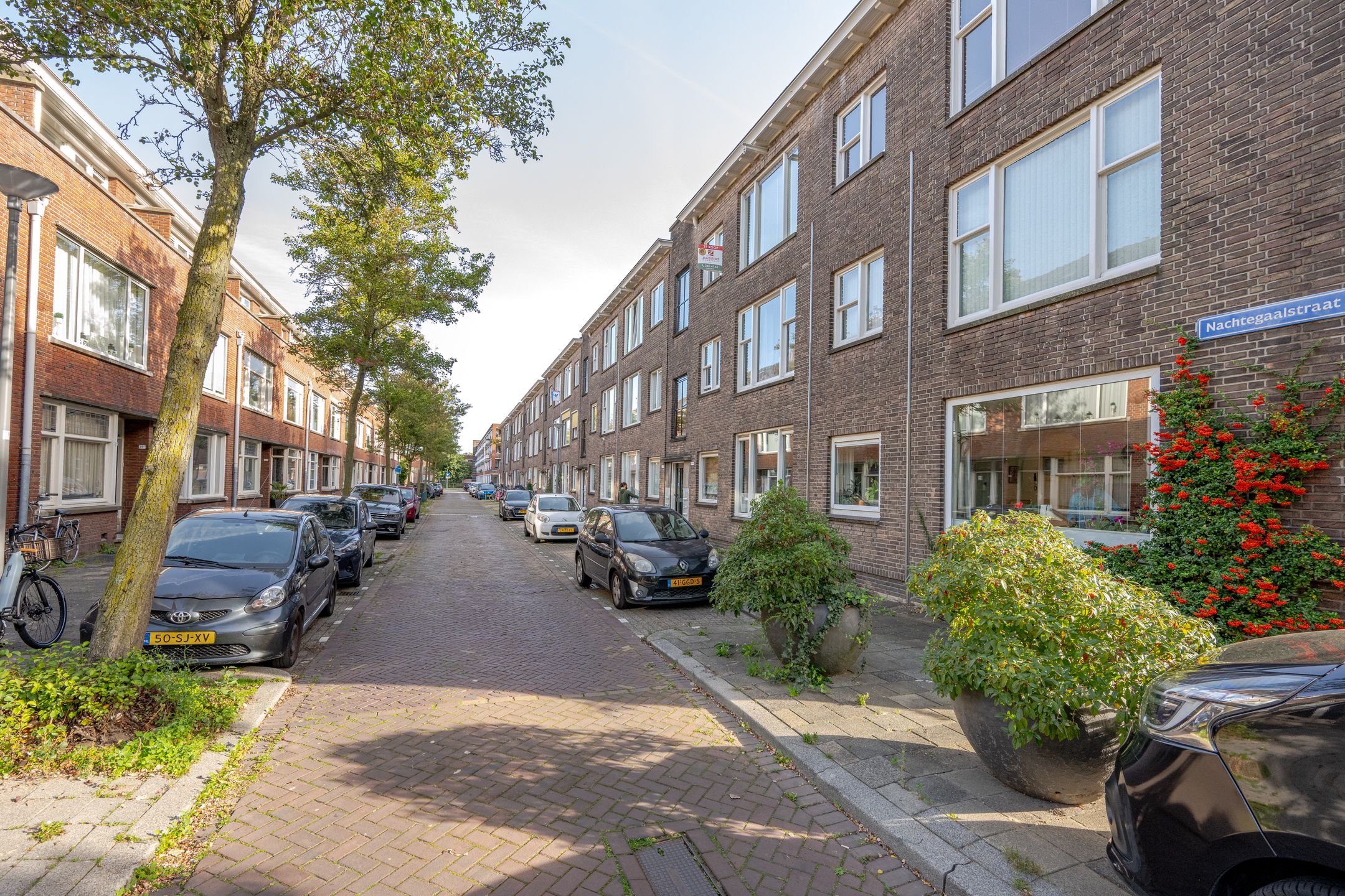 Foto van Nachtegaalstraat 24C, Rotterdam