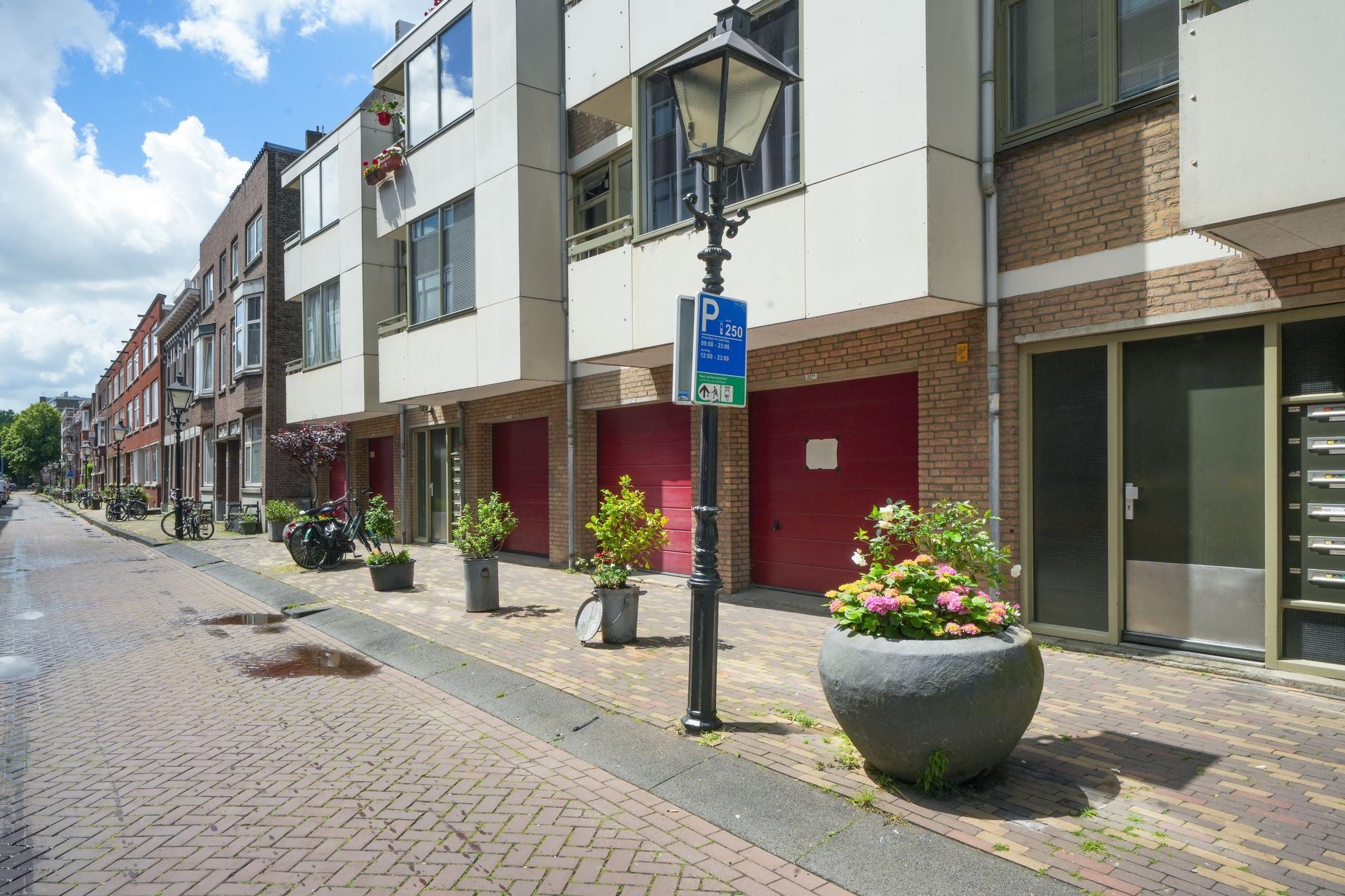 Foto van Zuidhoek 213A, Rotterdam
