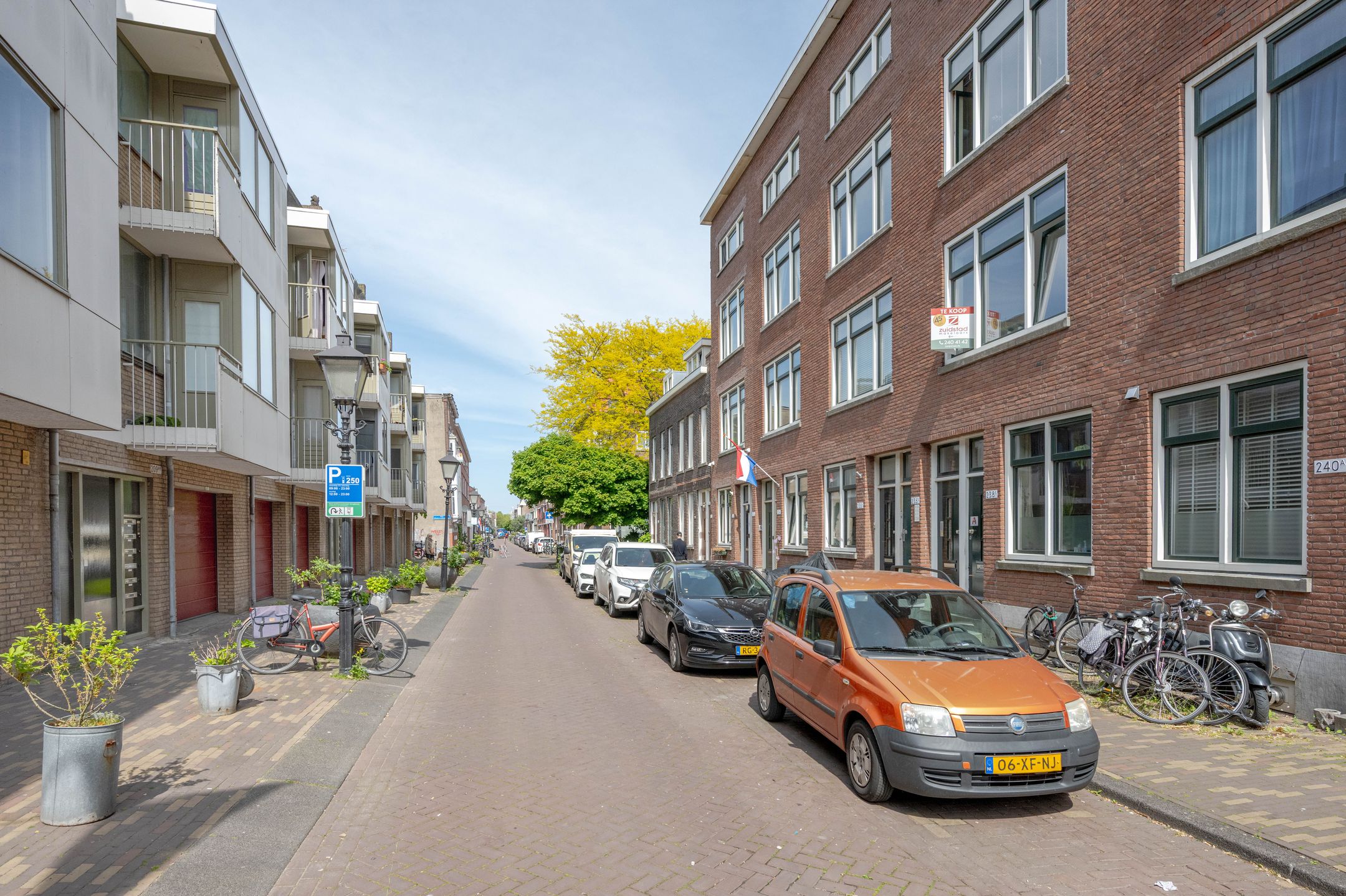 Foto van Zuidhoek 238A01, Rotterdam