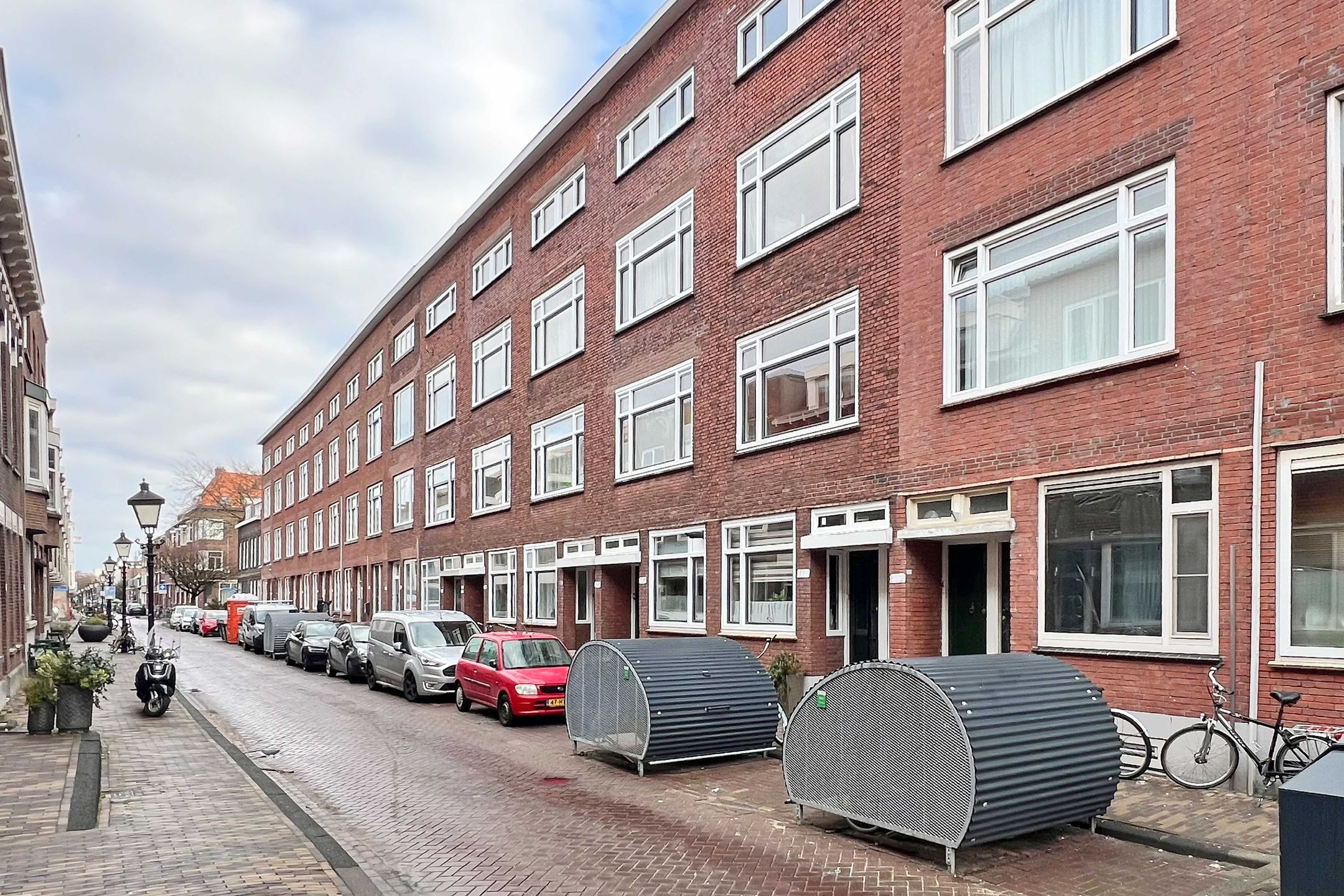 Foto van Zuidhoek 260B01, Rotterdam