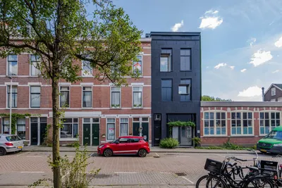 Foto van Pompstraat 42, Rotterdam