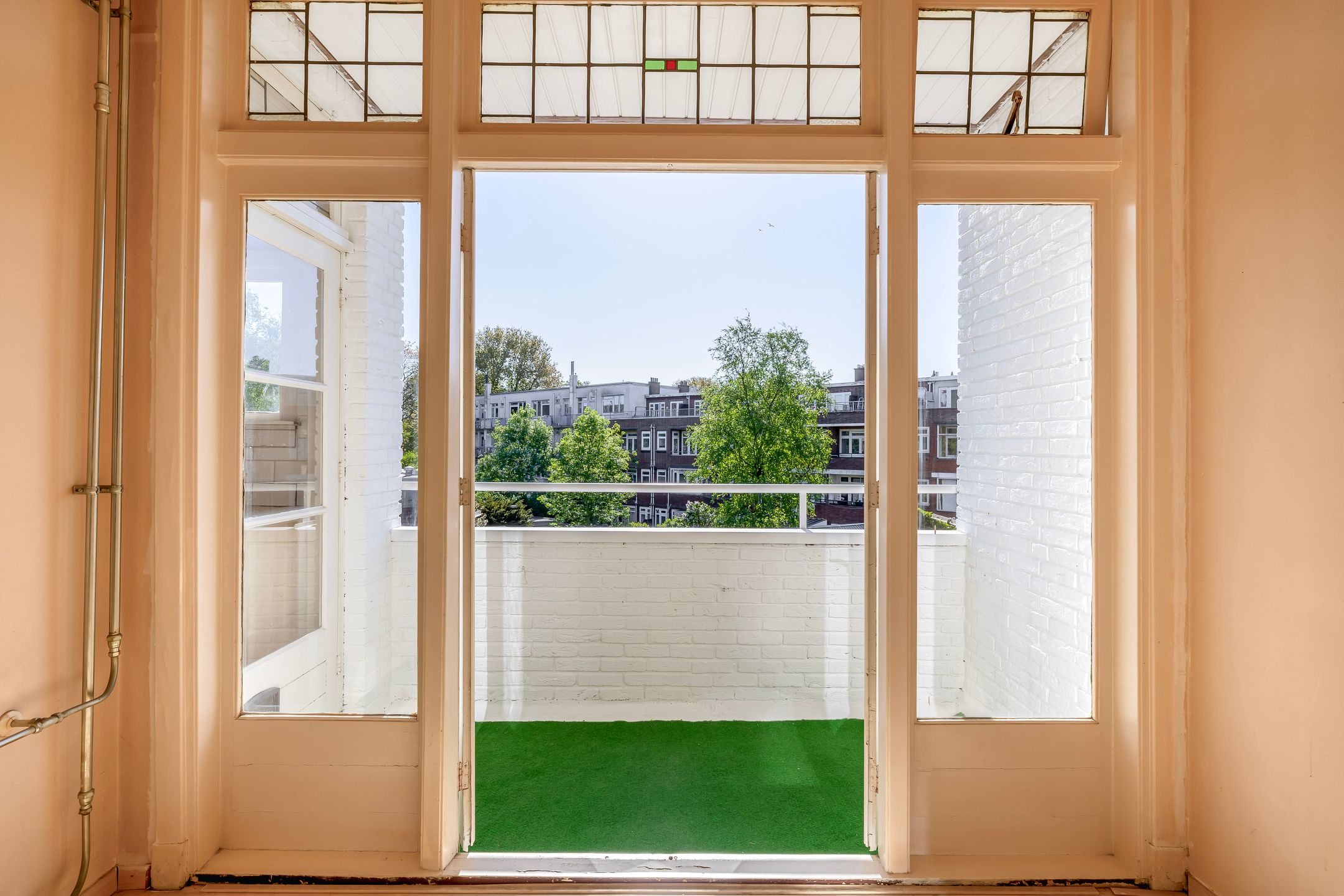 Foto van Jaersveltstraat 14A, Rotterdam