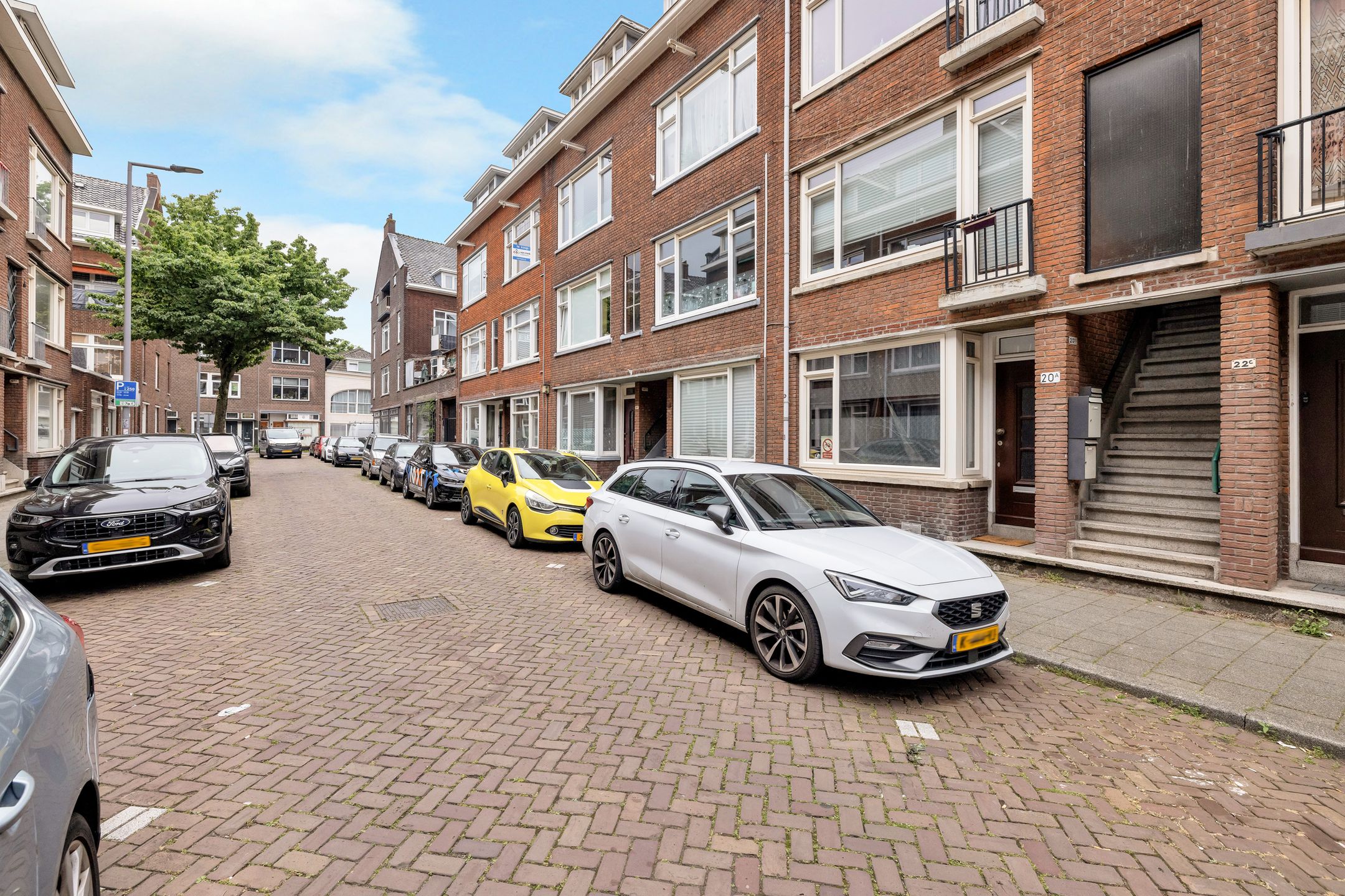 Foto van Jaersveltstraat 20A, Rotterdam