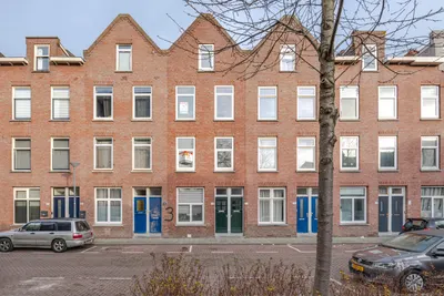 Foto van Oostvoornsestraat 15A, Rotterdam