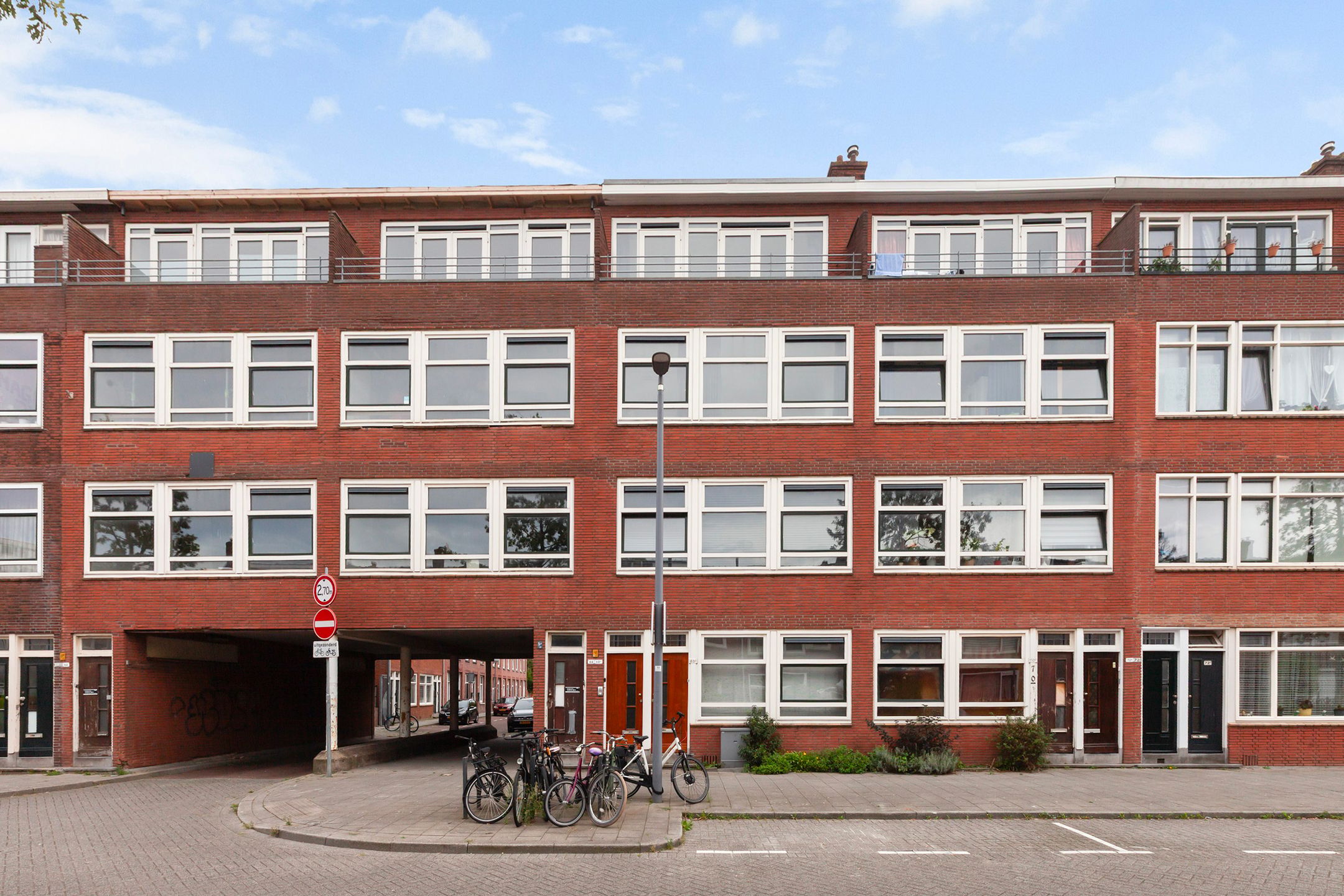 Foto van Schilperoortstraat 68A02, Rotterdam