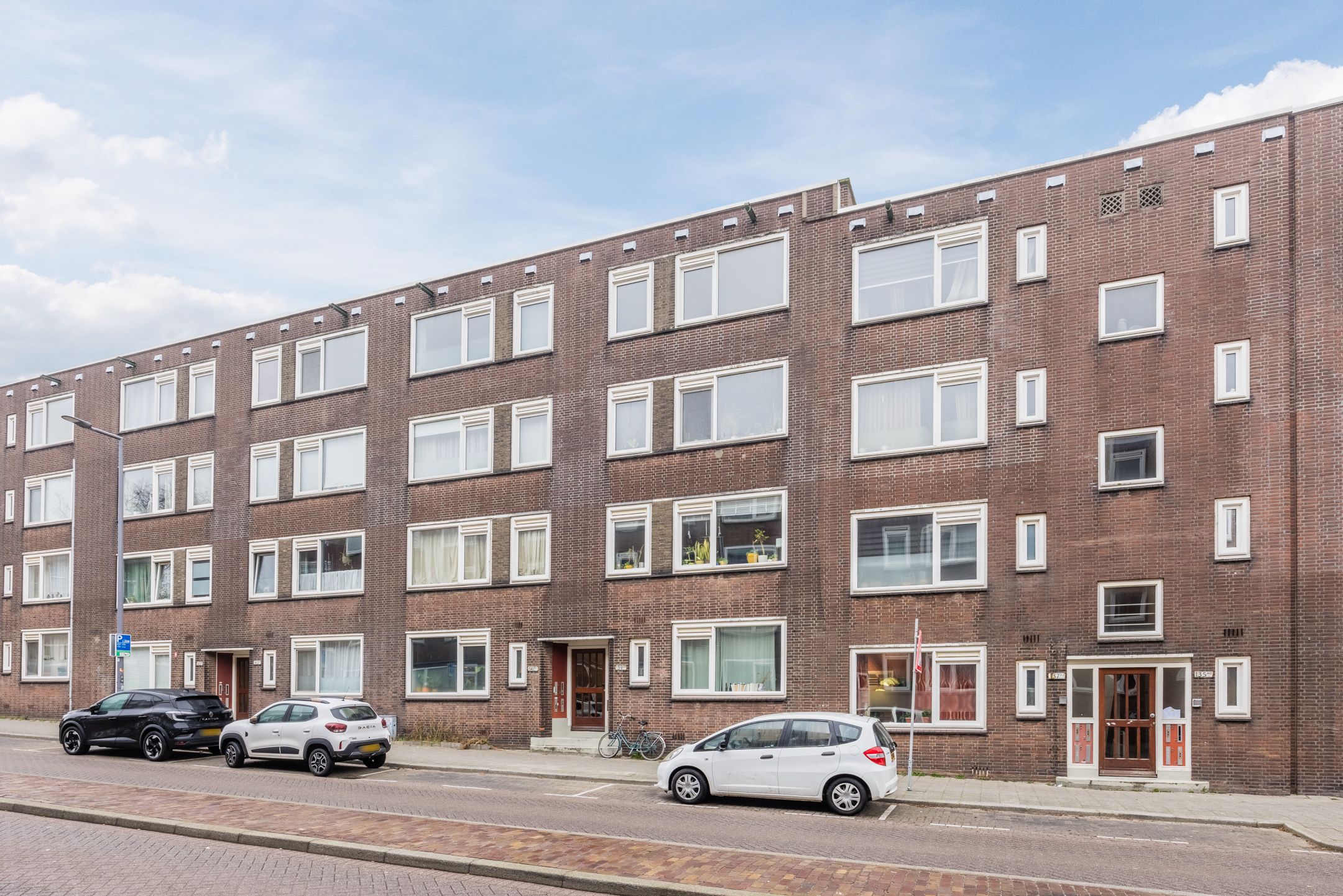 Foto van Frans Bekkerstraat 139D, Rotterdam