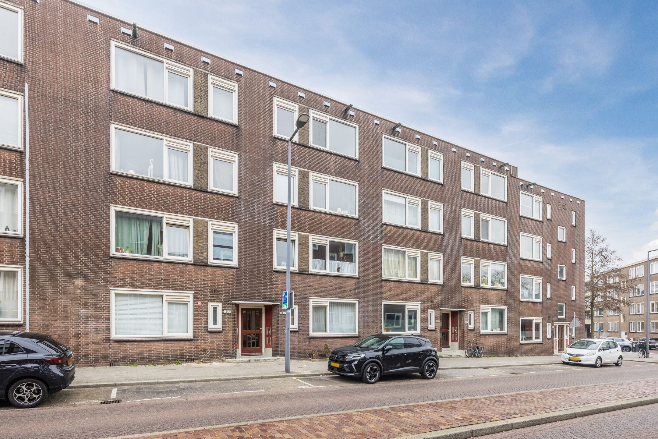 Foto van Frans Bekkerstraat 143C, Rotterdam