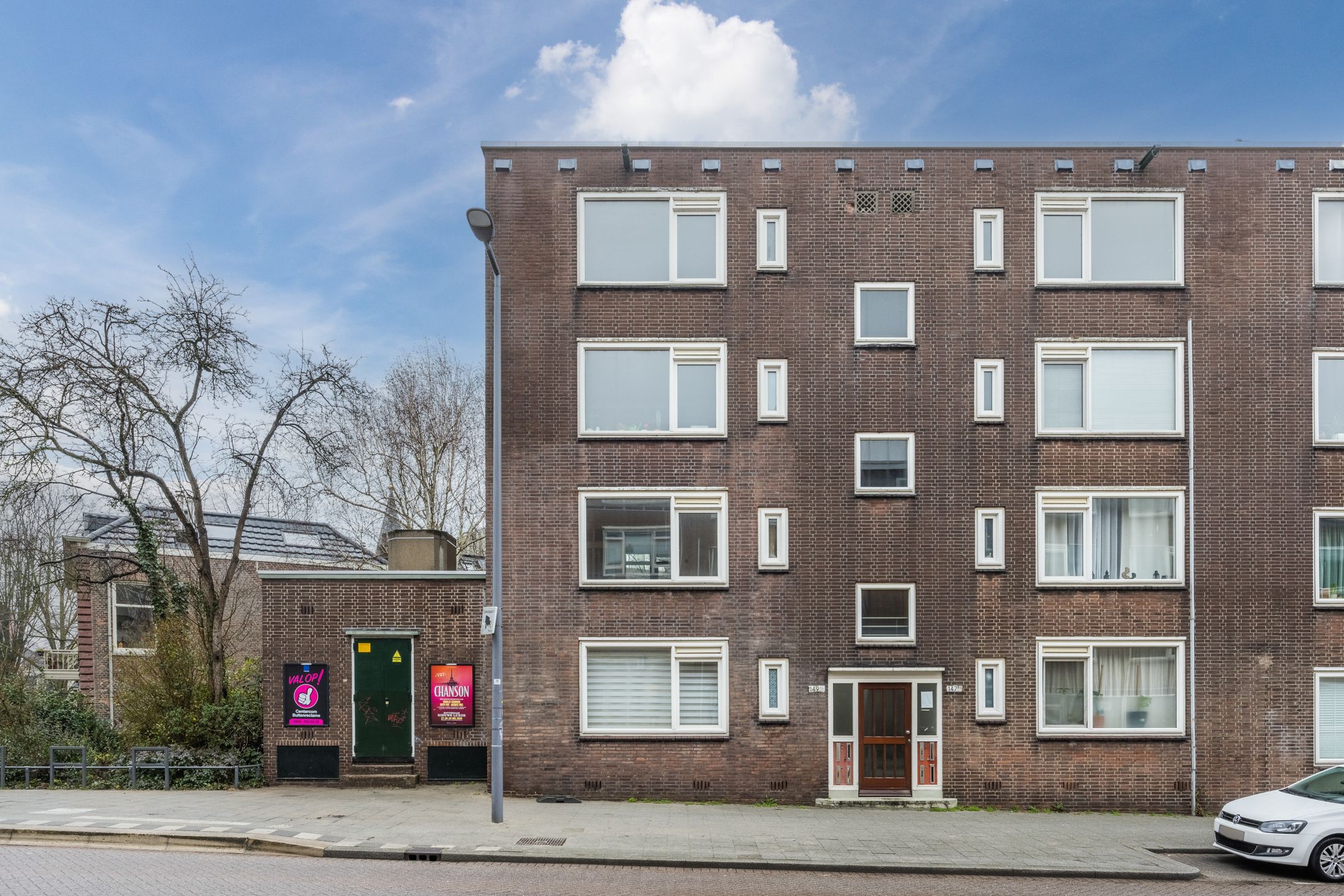 Foto van Frans Bekkerstraat 149C, Rotterdam