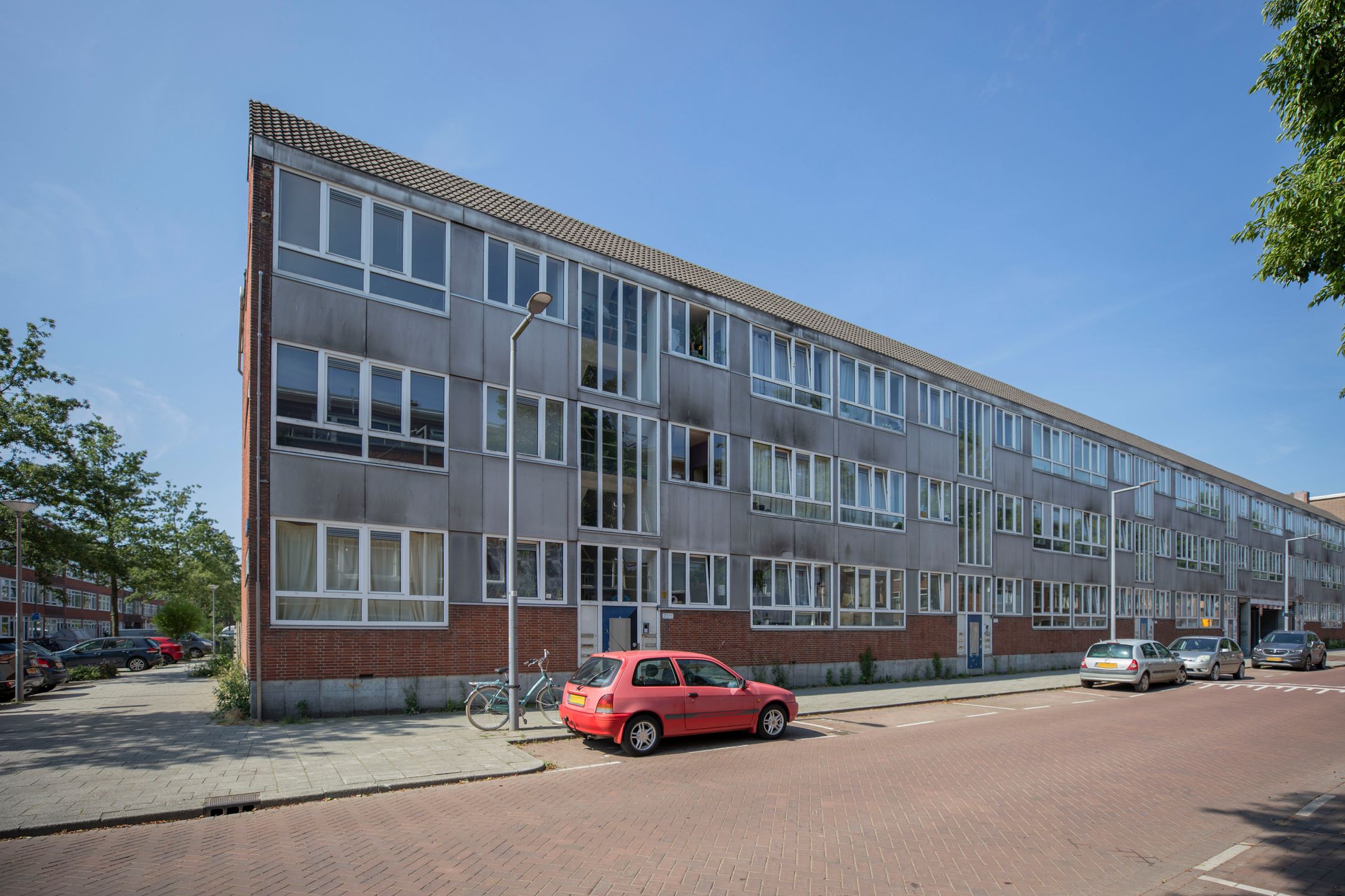 Foto van Frans Bekkerstraat 70C, Rotterdam