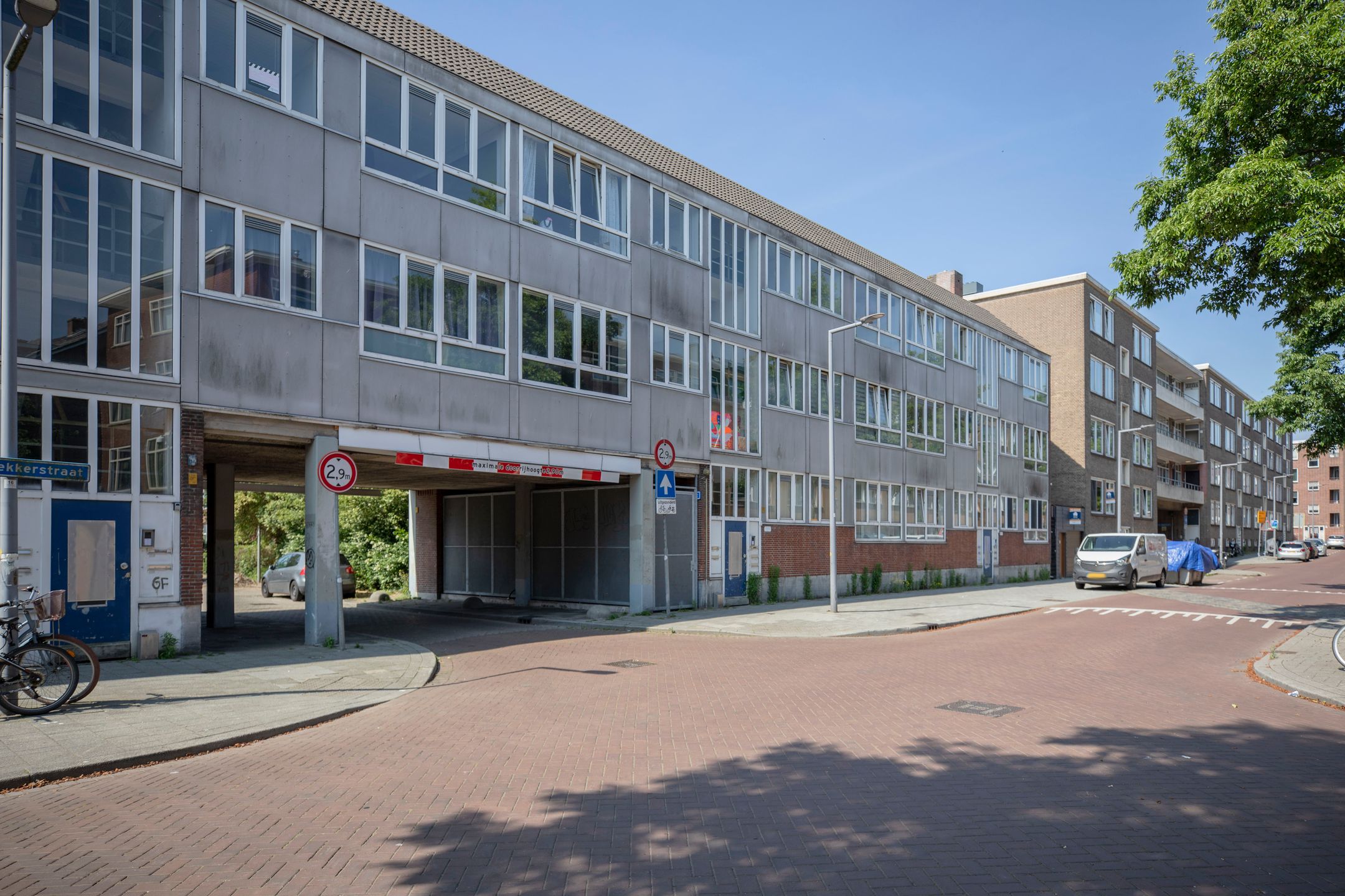 Foto van Frans Bekkerstraat 78B, Rotterdam