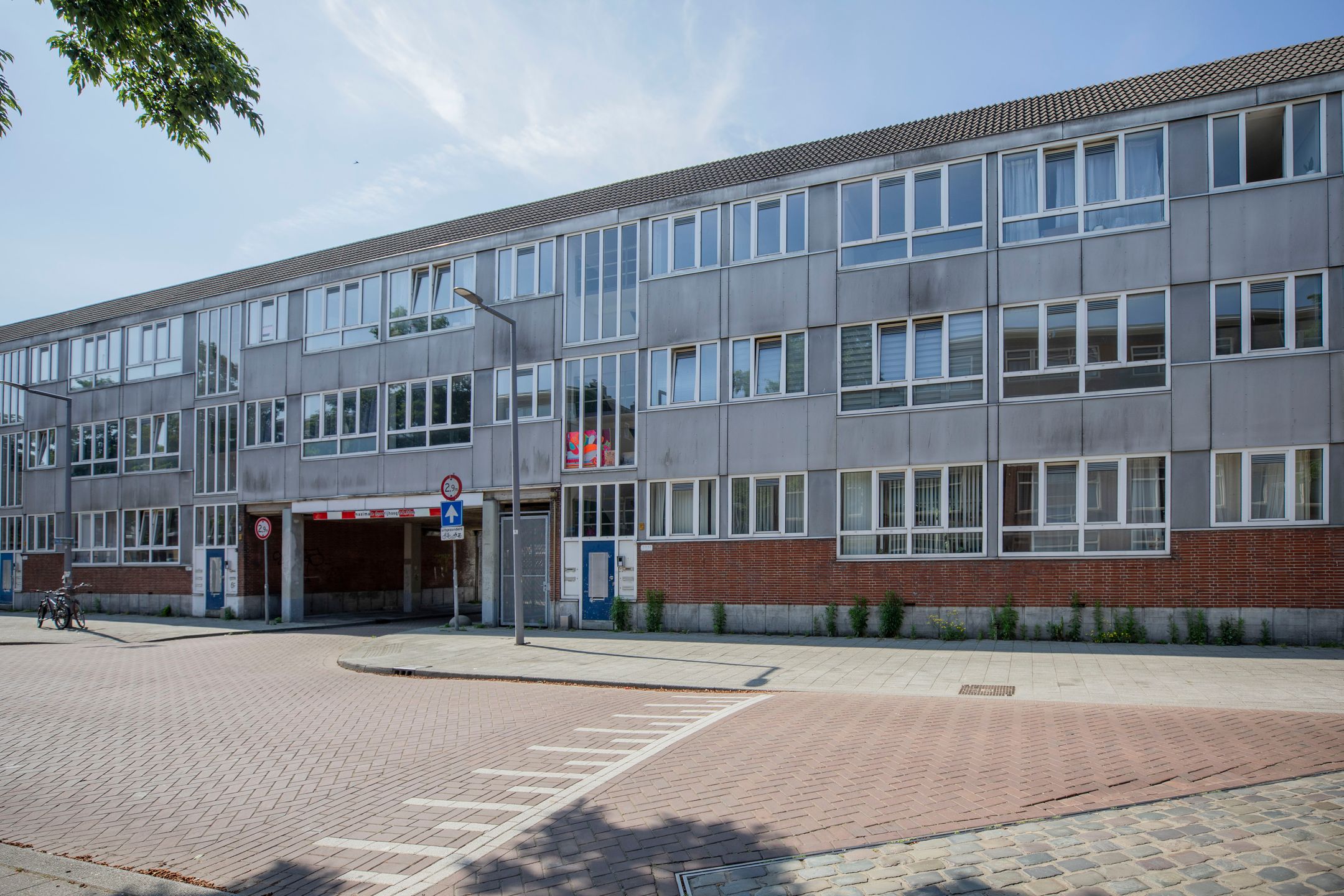 Foto van Frans Bekkerstraat 78F, Rotterdam