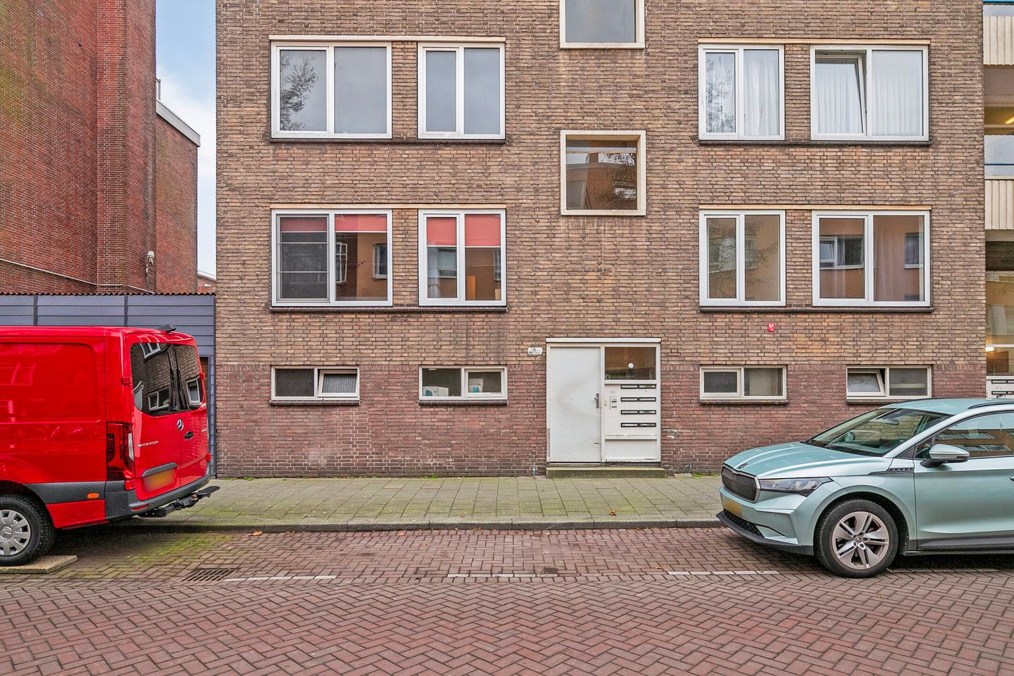 Foto van Frans Bekkerstraat 82A, Rotterdam