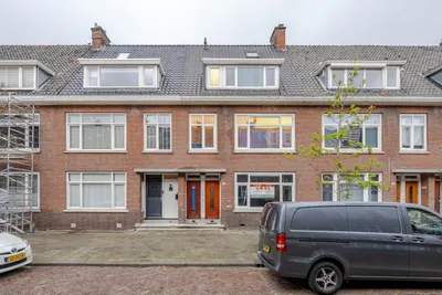 Foto van Nieuwenhoornstraat 111A, Rotterdam