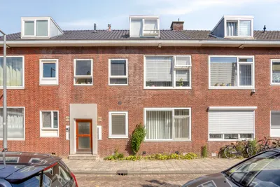 Foto van Nieuwenhoornstraat 96A, Rotterdam