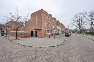 Foto van Nieuwenhoornstraat 146, Rotterdam