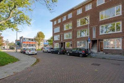 Foto van De Quackstraat 24B, Rotterdam