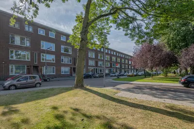 Foto van De Quackstraat 30A, Rotterdam