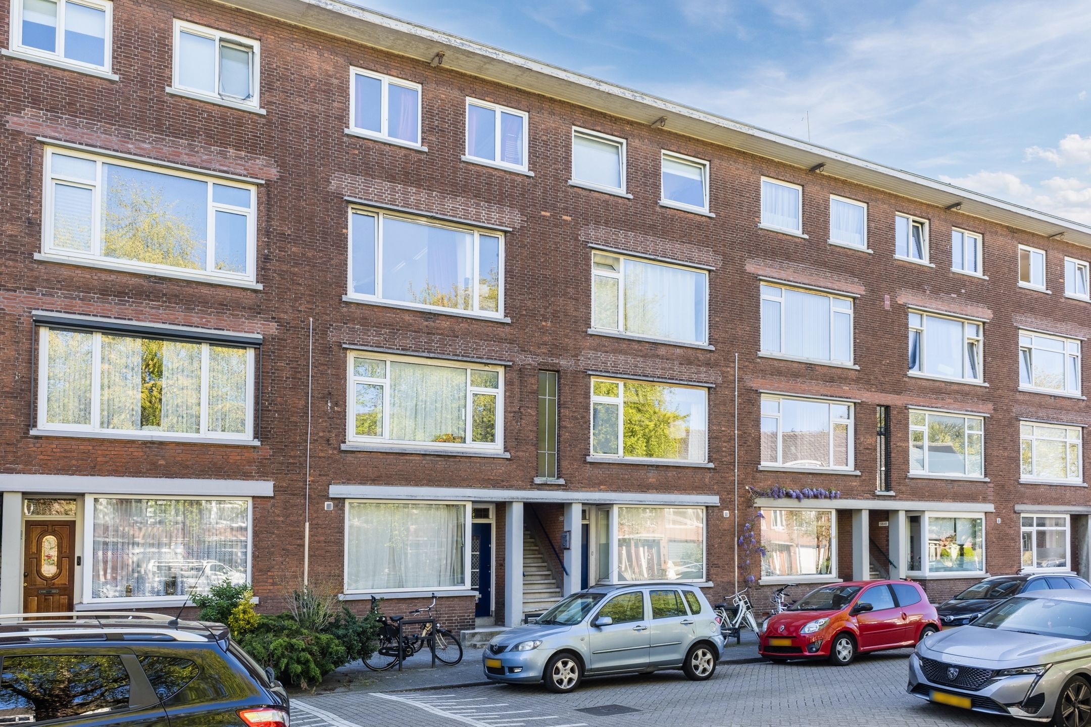 Foto van De Quackstraat 52C, Rotterdam